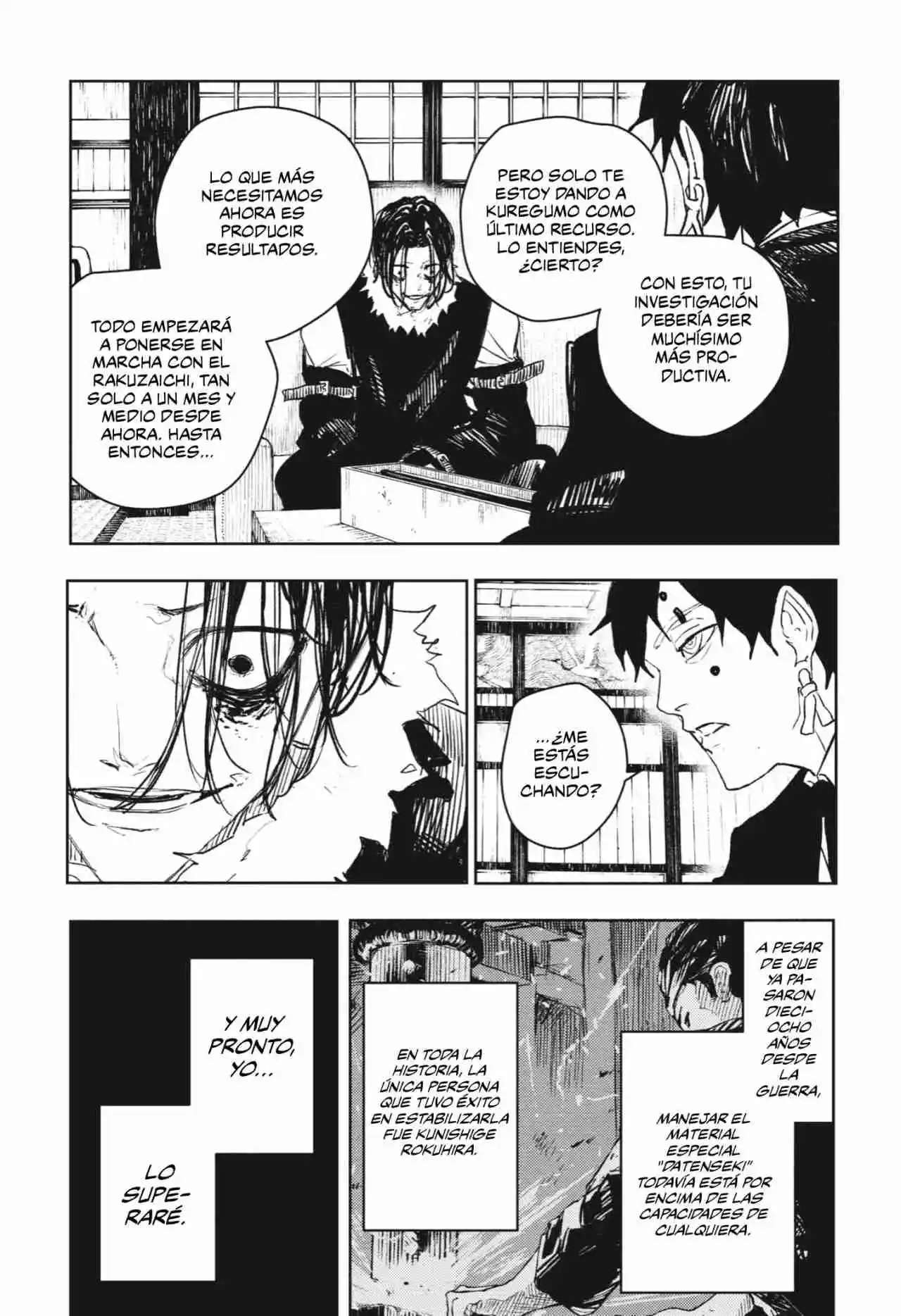 Read Kagurabachi (es) Manga Online