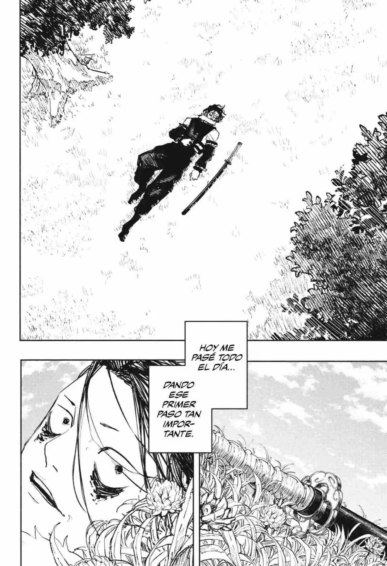 Read Kagurabachi (es) Manga Online