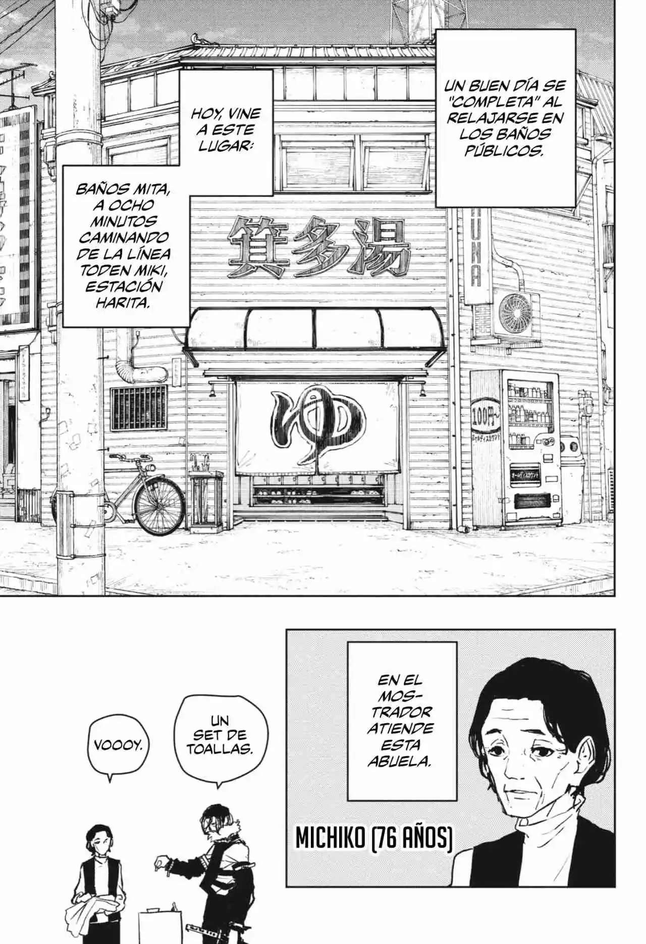 Read Kagurabachi (es) Manga Online