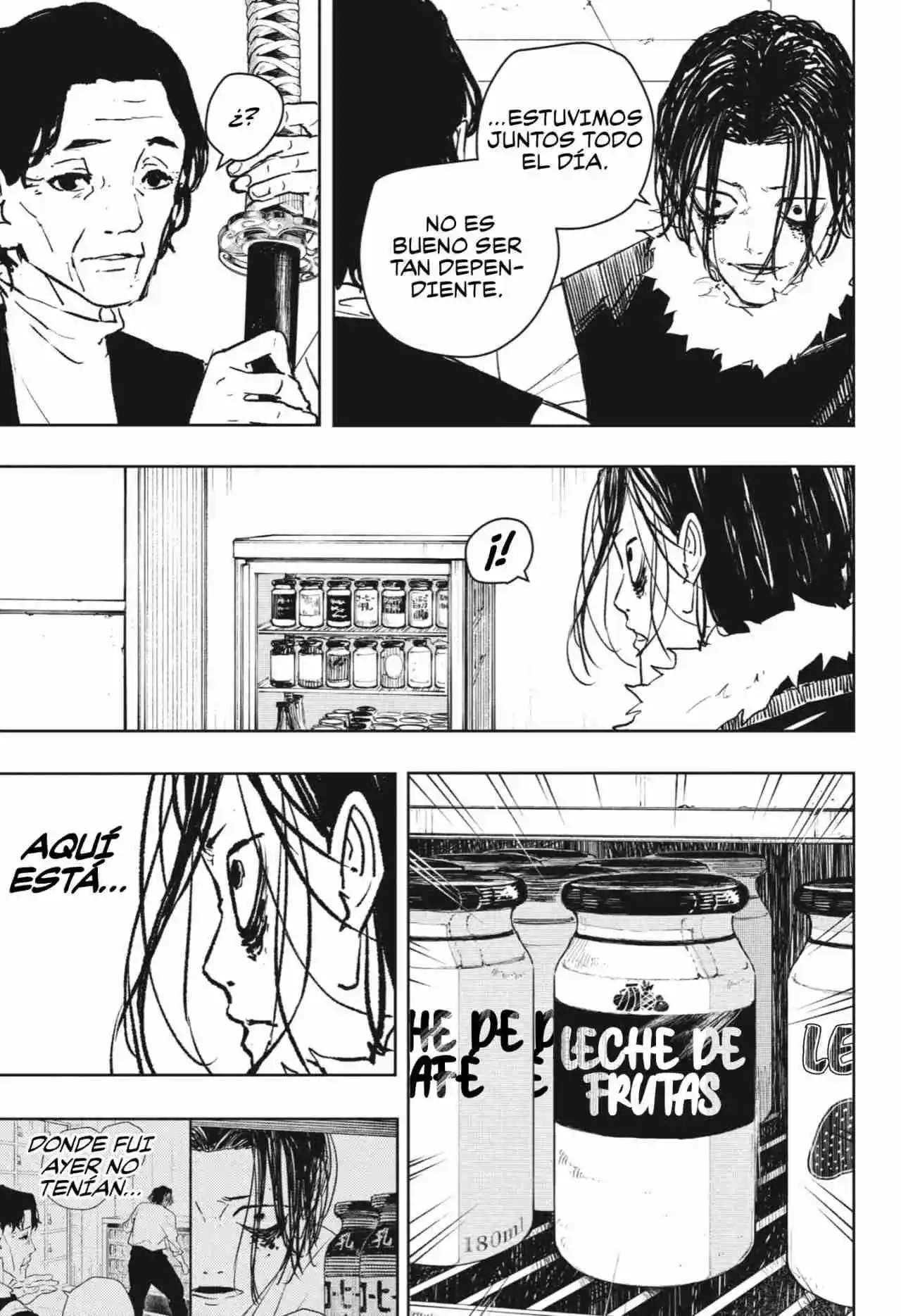 Read Kagurabachi (es) Manga Online