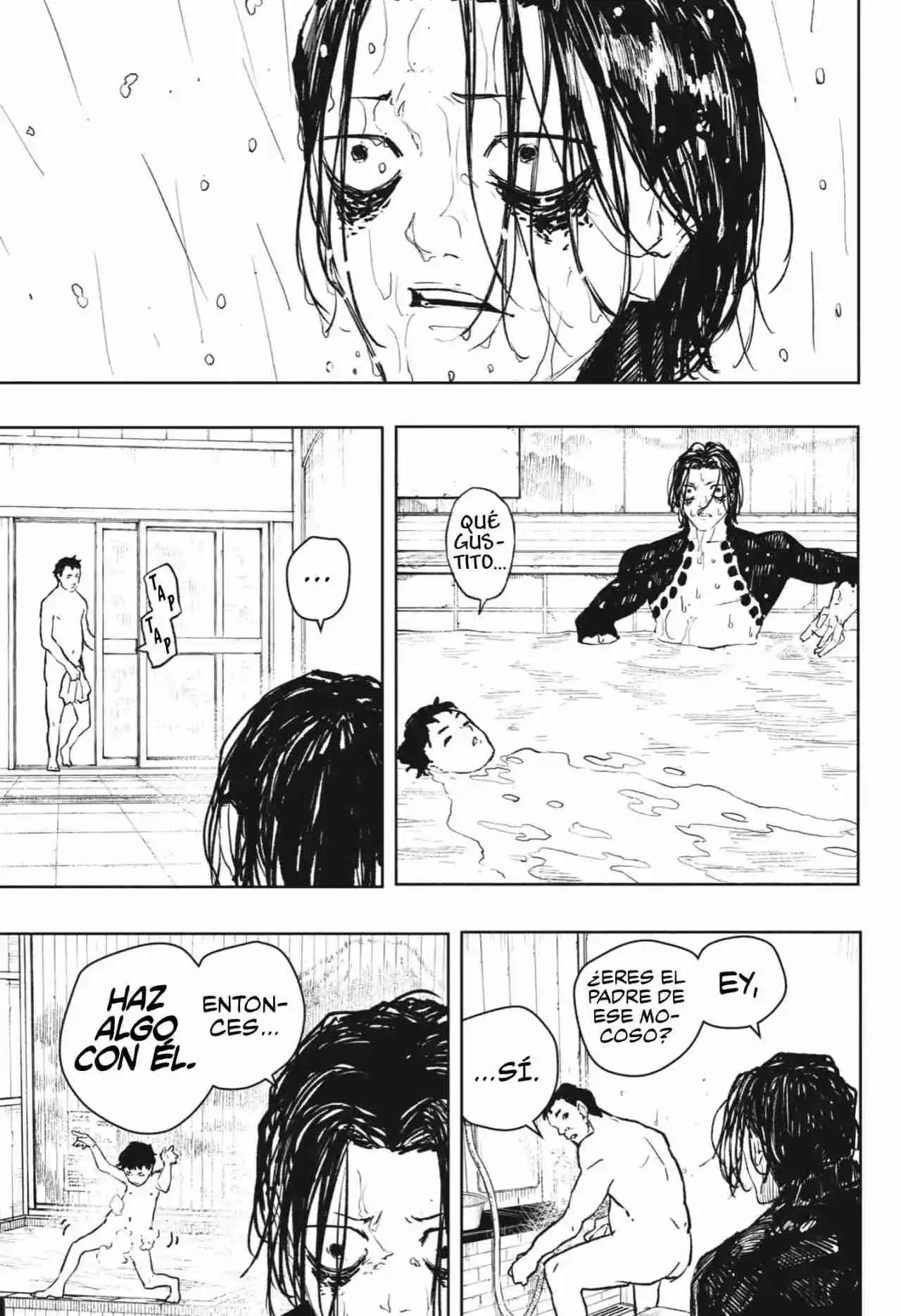 Read Kagurabachi (es) Manga Online