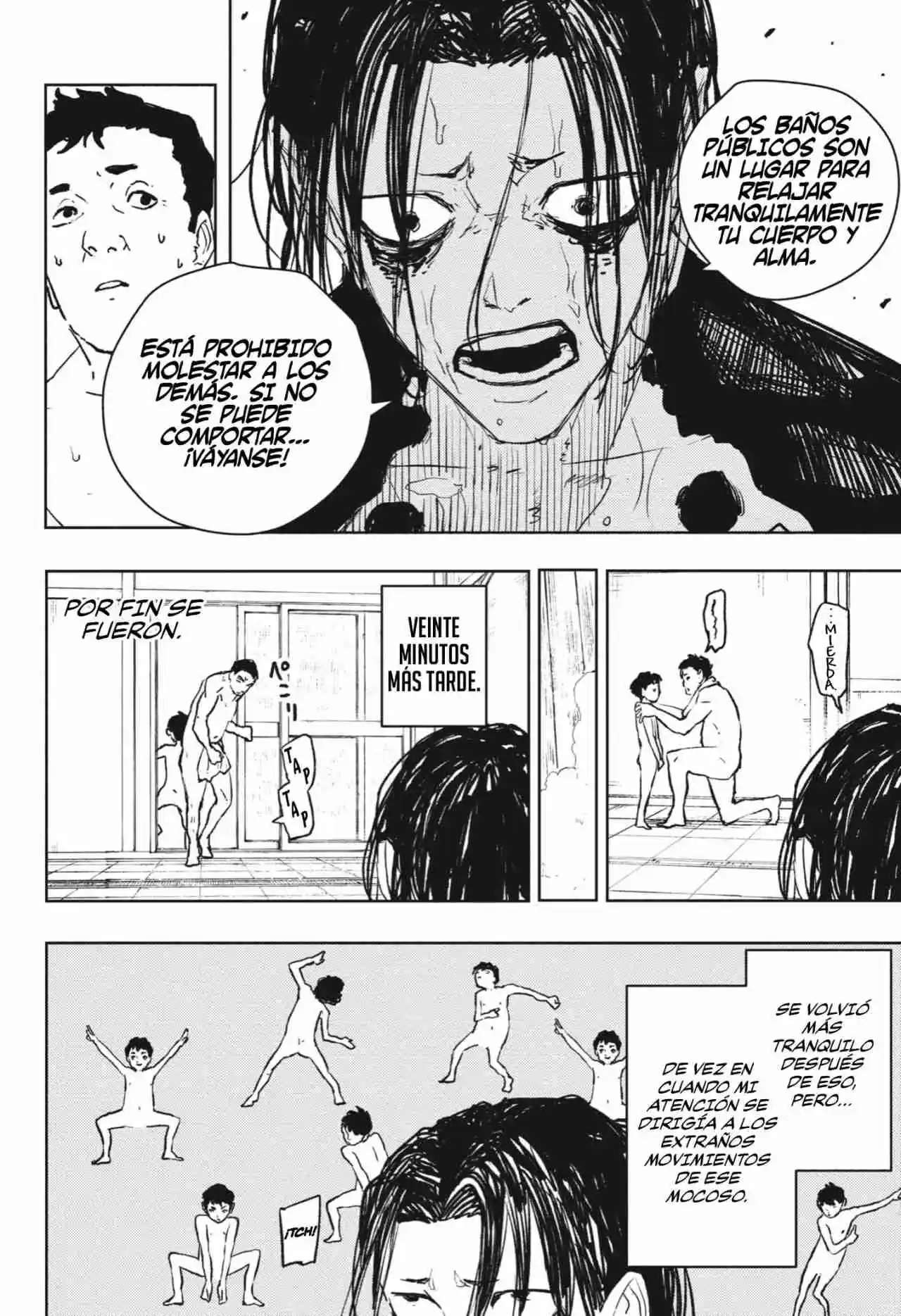 Read Kagurabachi (es) Manga Online