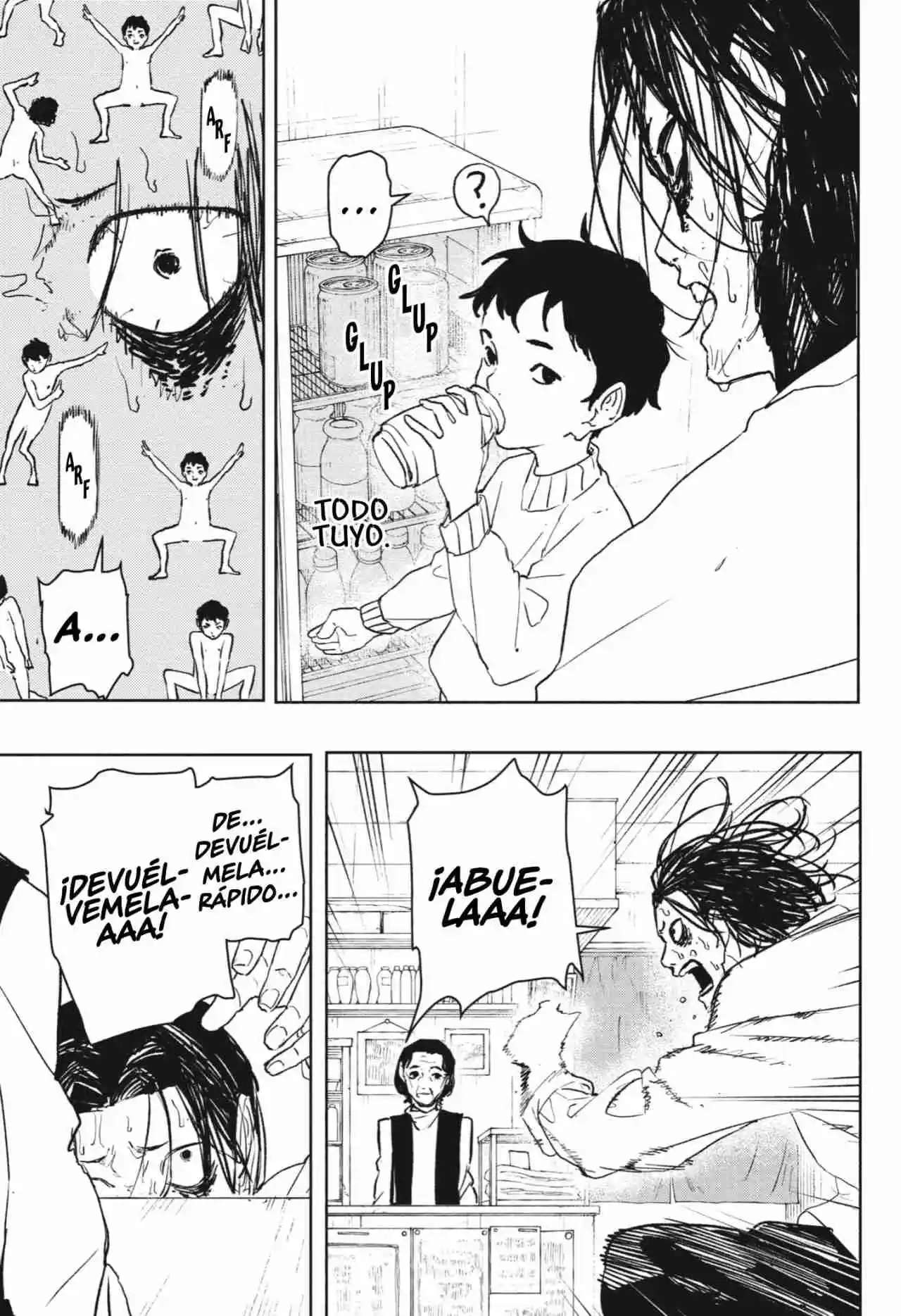 Read Kagurabachi (es) Manga Online