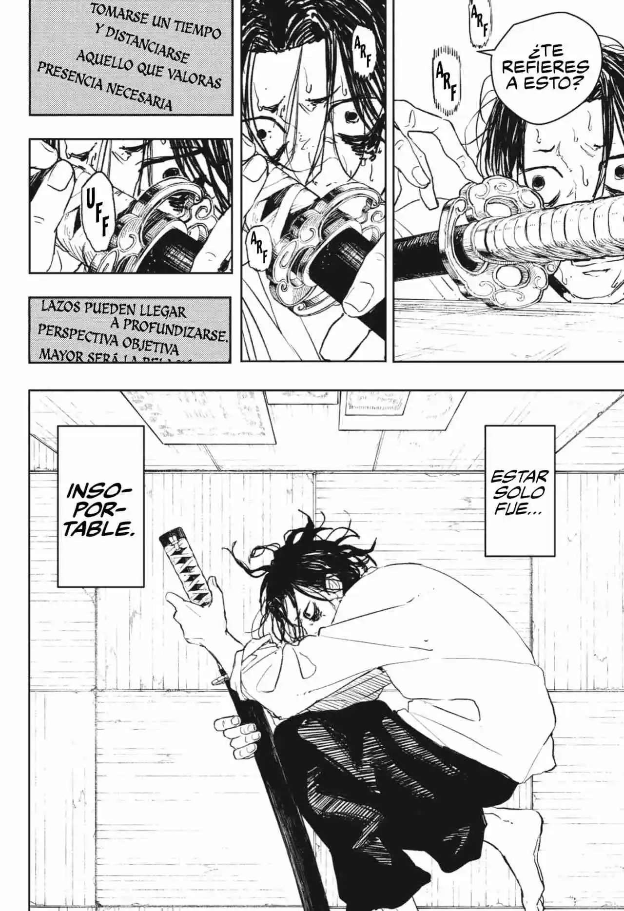 Read Kagurabachi (es) Manga Online