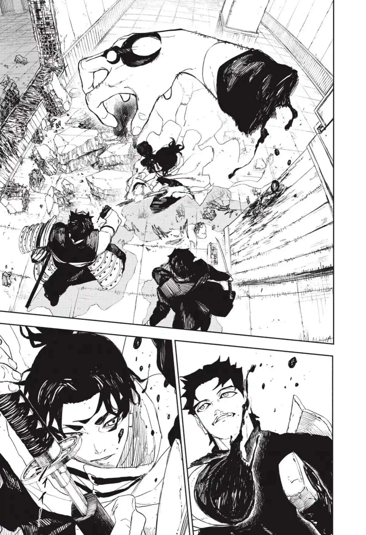 Read Kagurabachi (es) Manga Online