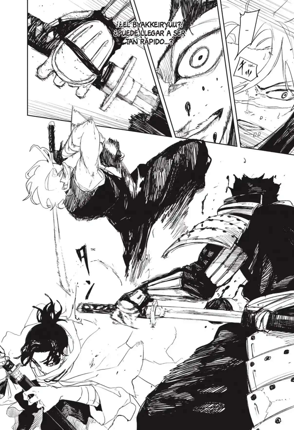 Read Kagurabachi (es) Manga Online