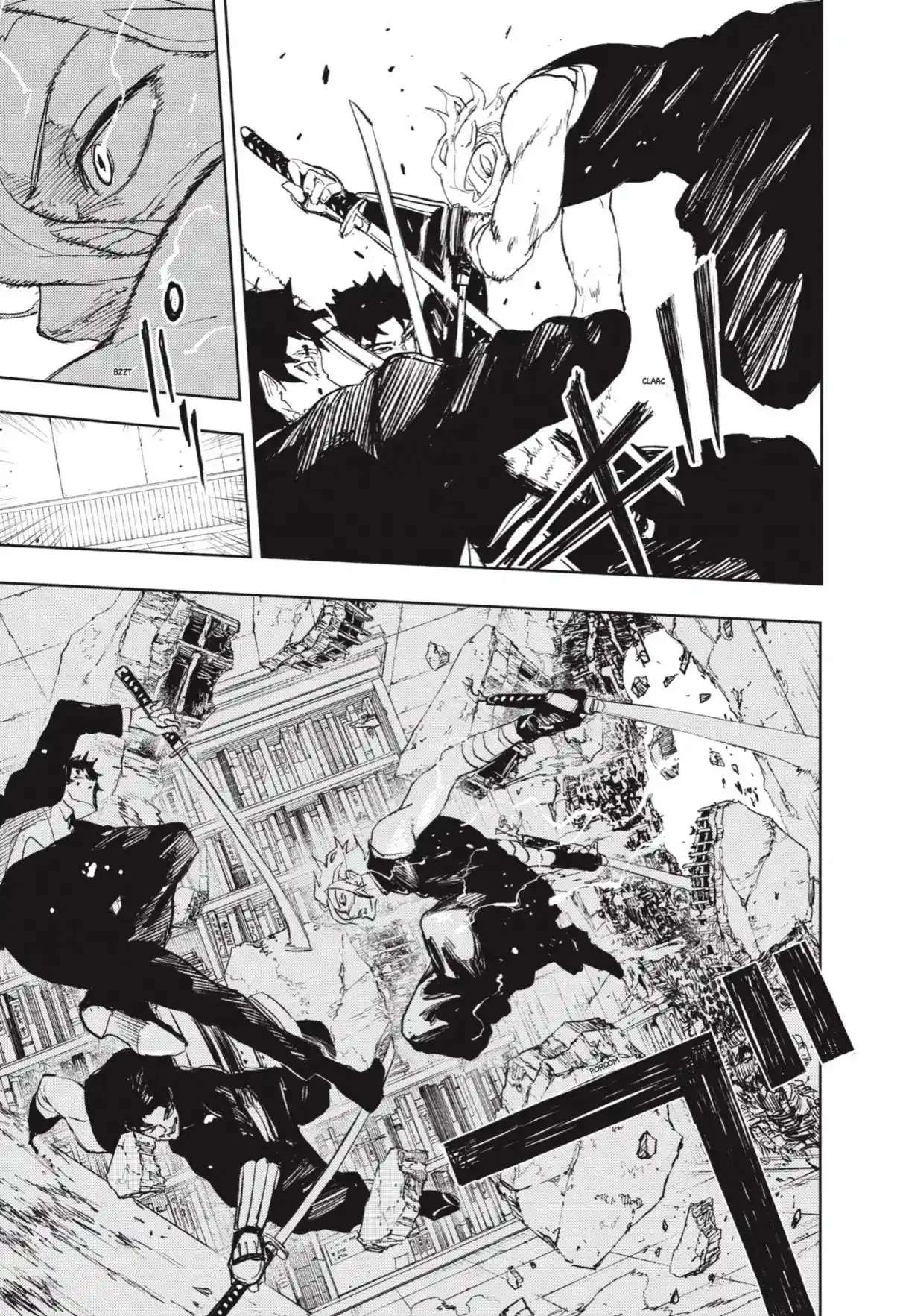 Read Kagurabachi (es) Manga Online