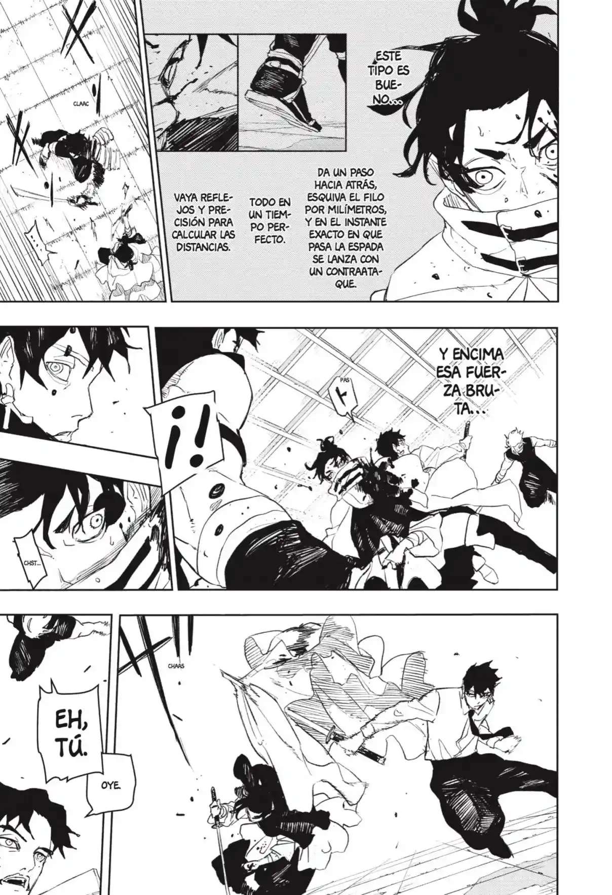 Read Kagurabachi (es) Manga Online