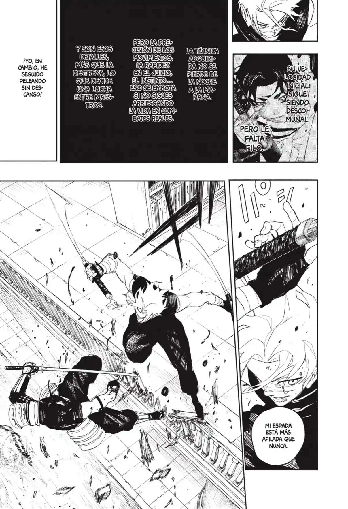 Read Kagurabachi (es) Manga Online