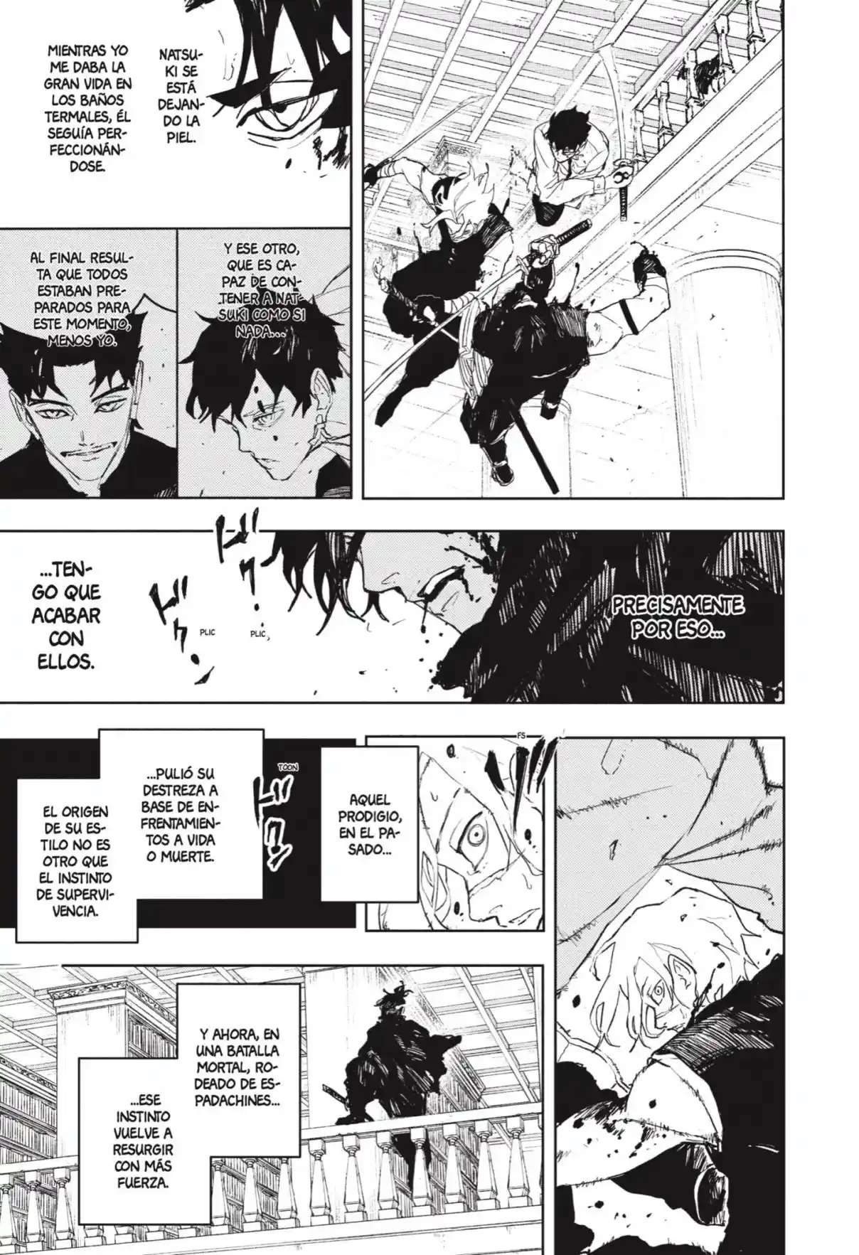 Read Kagurabachi (es) Manga Online