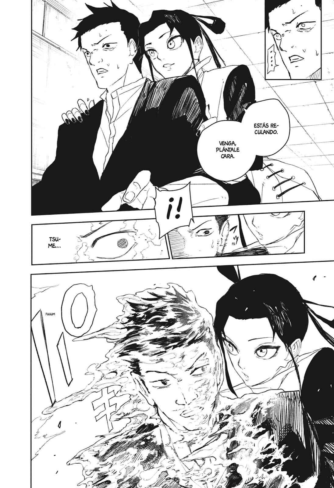 Read Kagurabachi (es) Manga Online