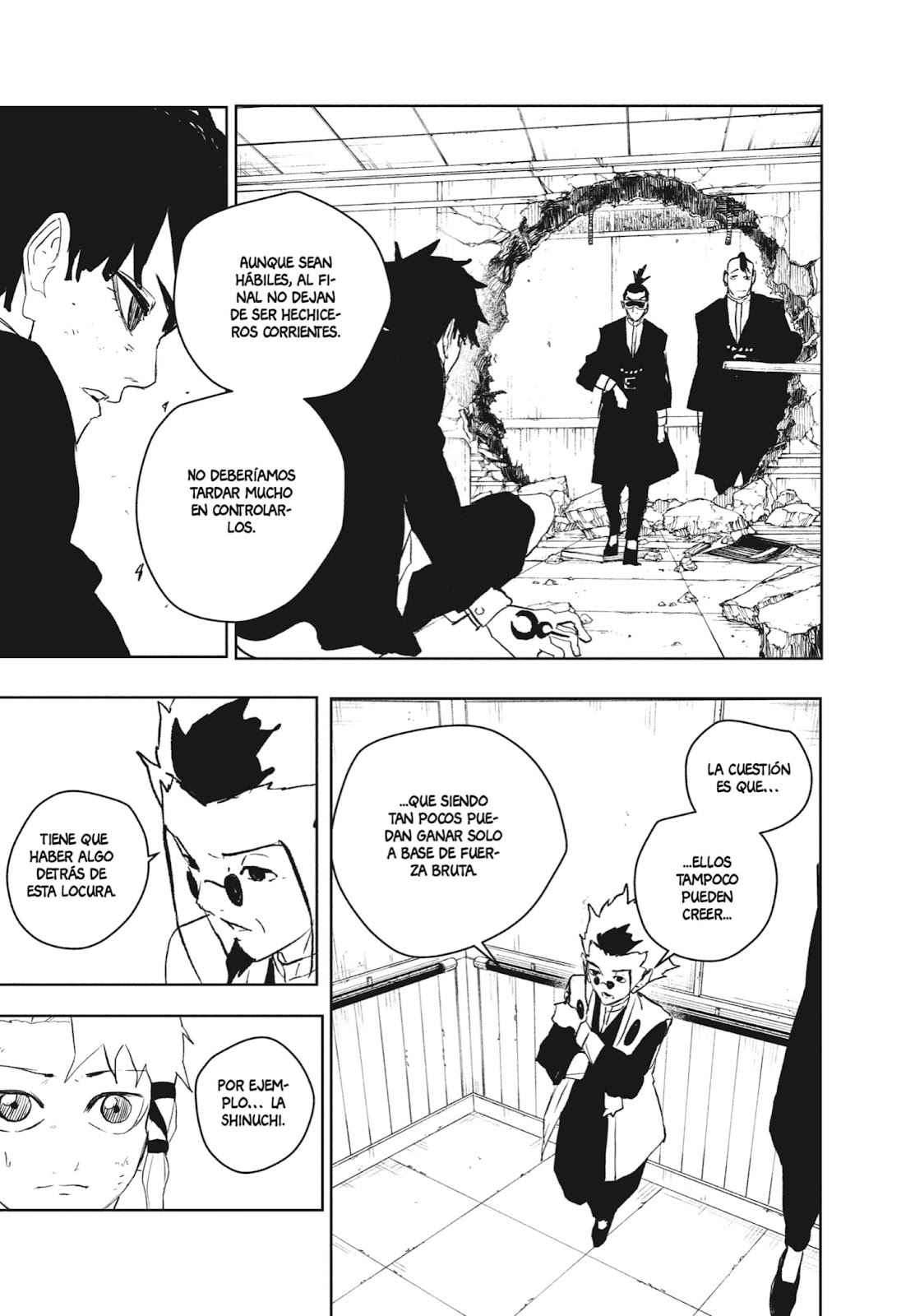 Read Kagurabachi (es) Manga Online