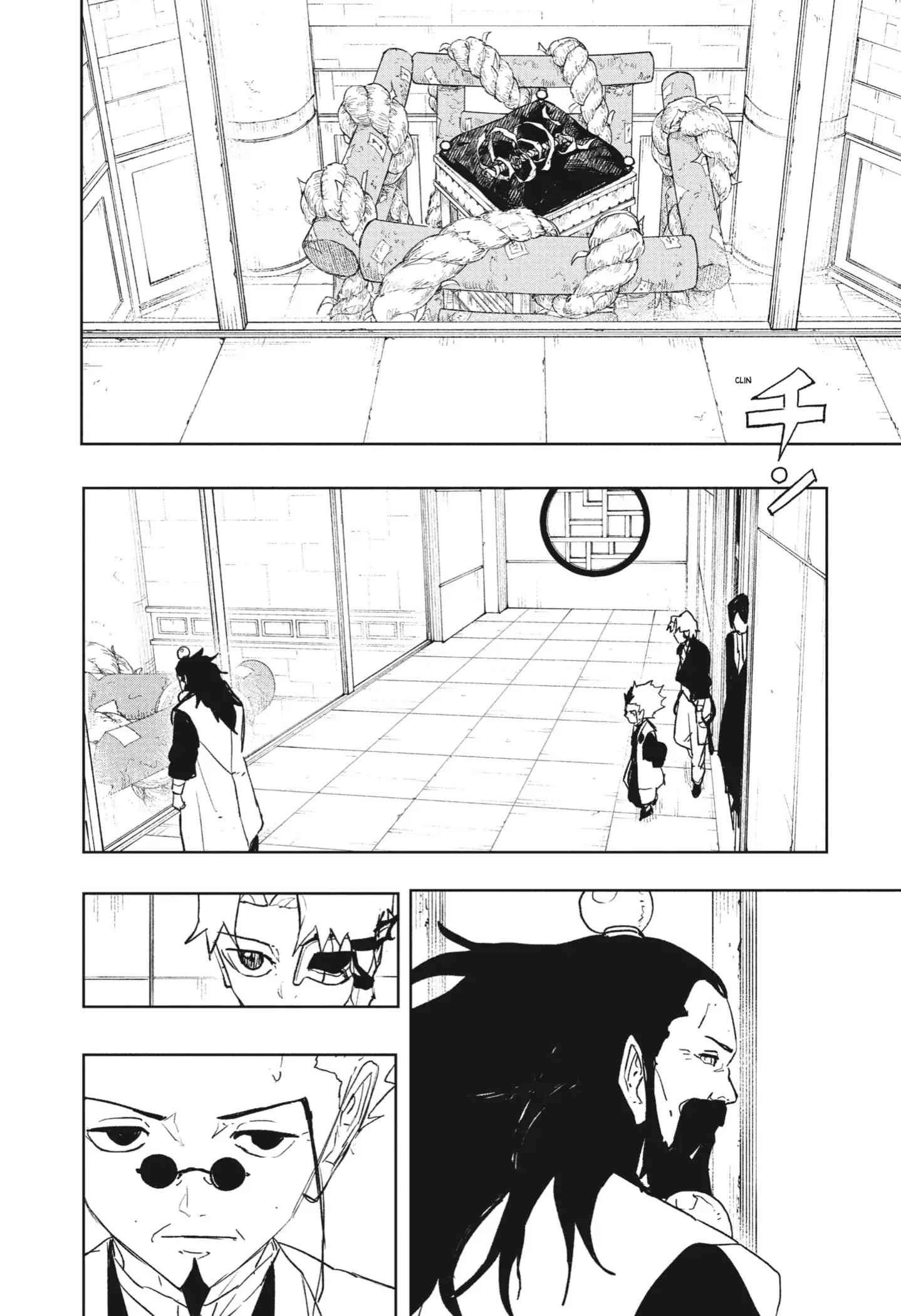 Read Kagurabachi (es) Manga Online