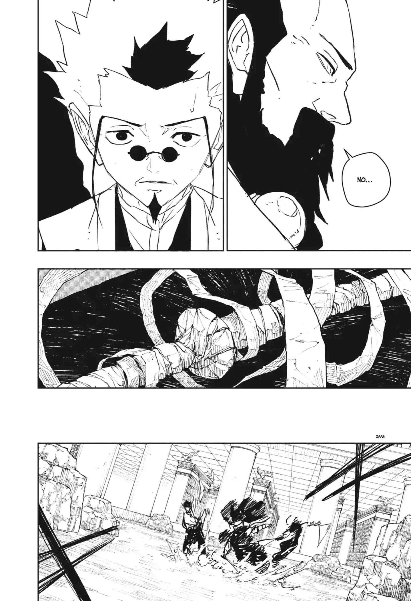 Read Kagurabachi (es) Manga Online