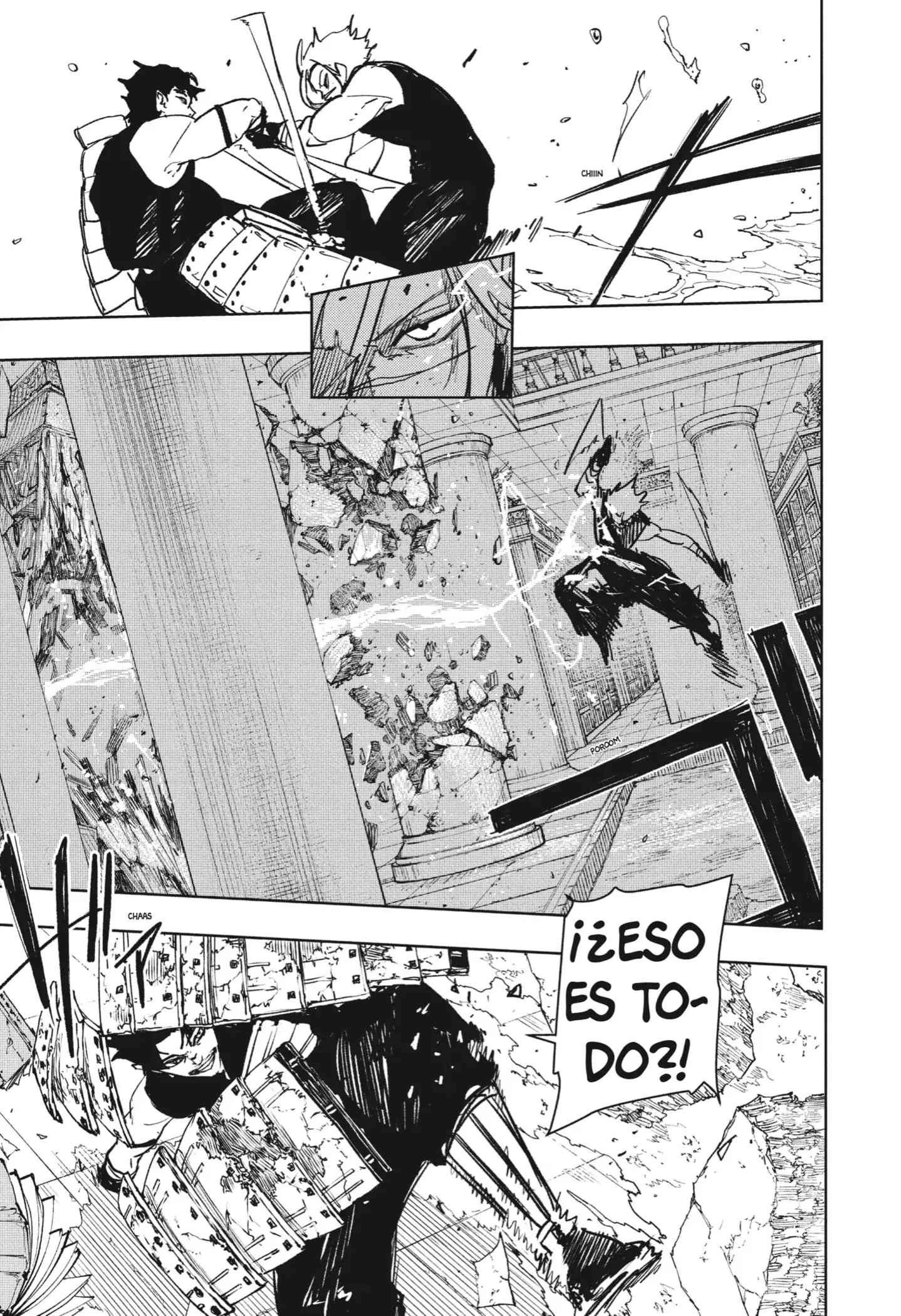 Read Kagurabachi (es) Manga Online