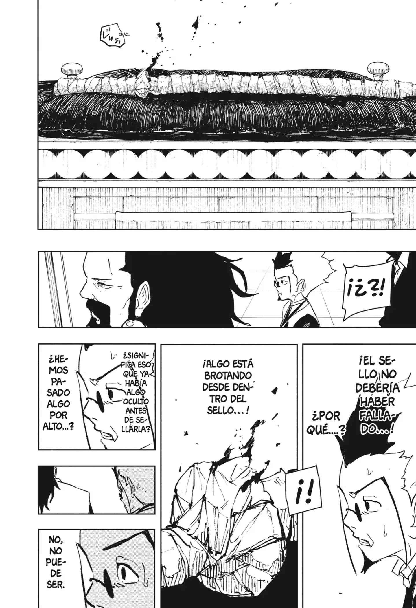 Read Kagurabachi (es) Manga Online