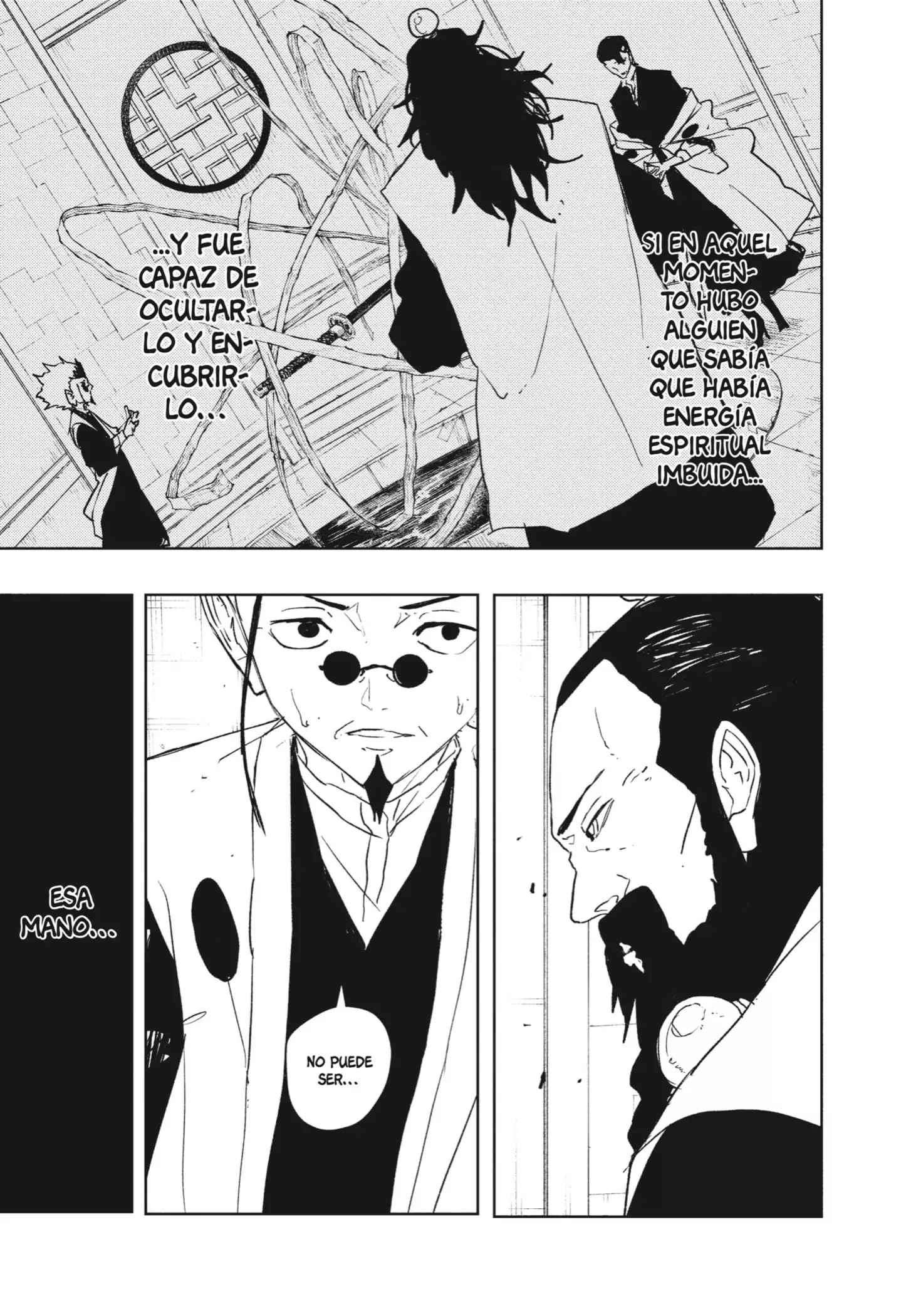 Read Kagurabachi (es) Manga Online