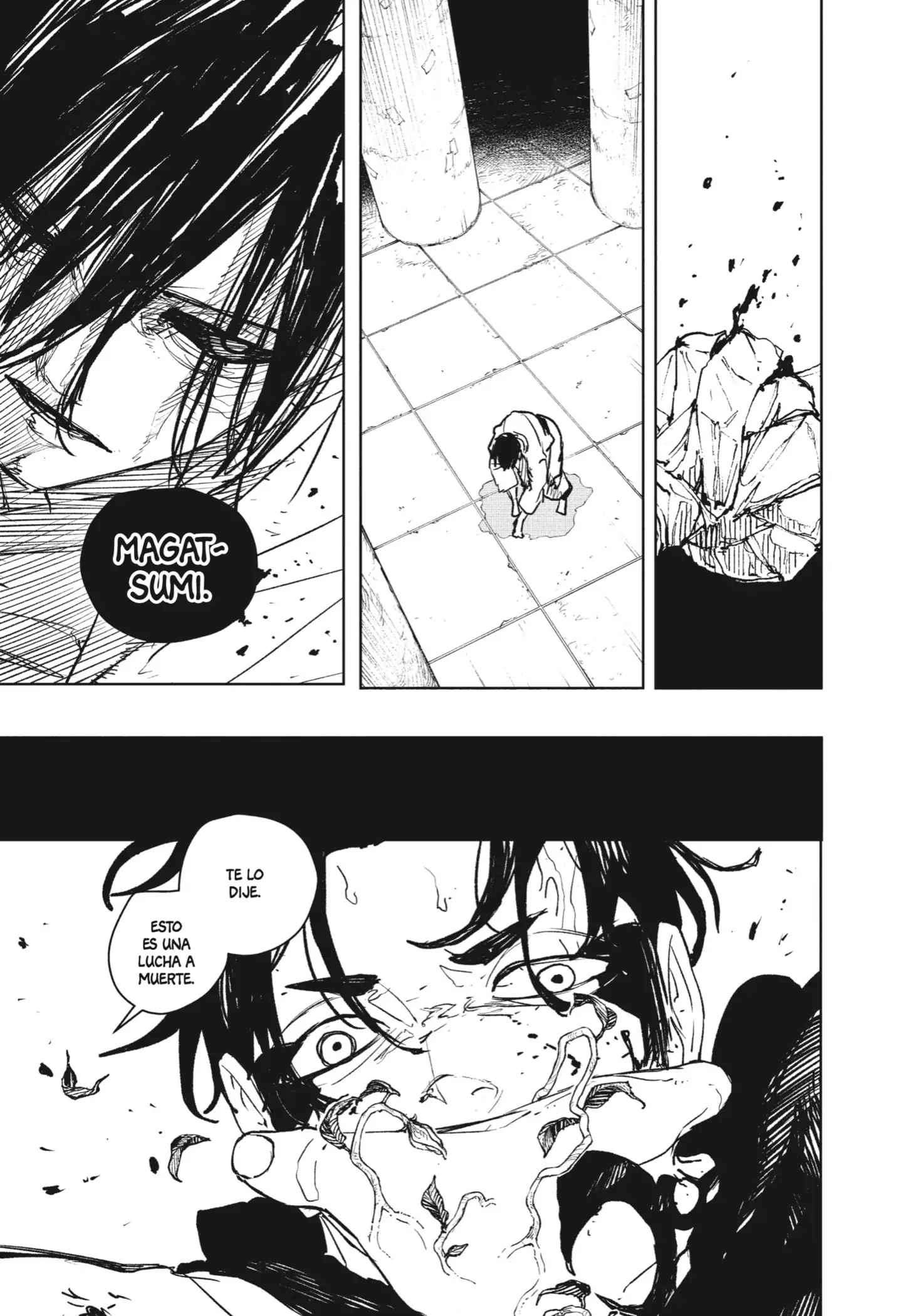 Read Kagurabachi (es) Manga Online