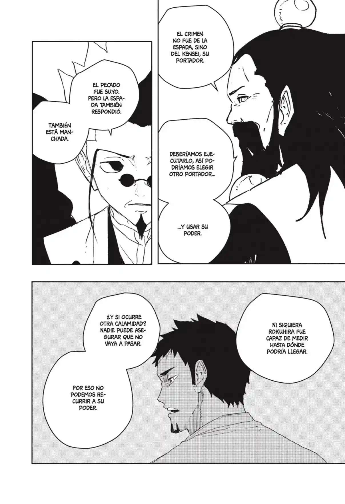 Read Kagurabachi (es) Manga Online