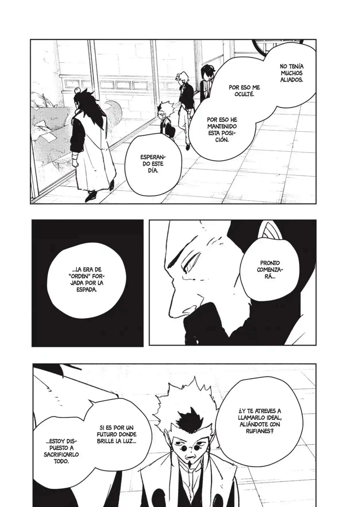 Read Kagurabachi (es) Manga Online