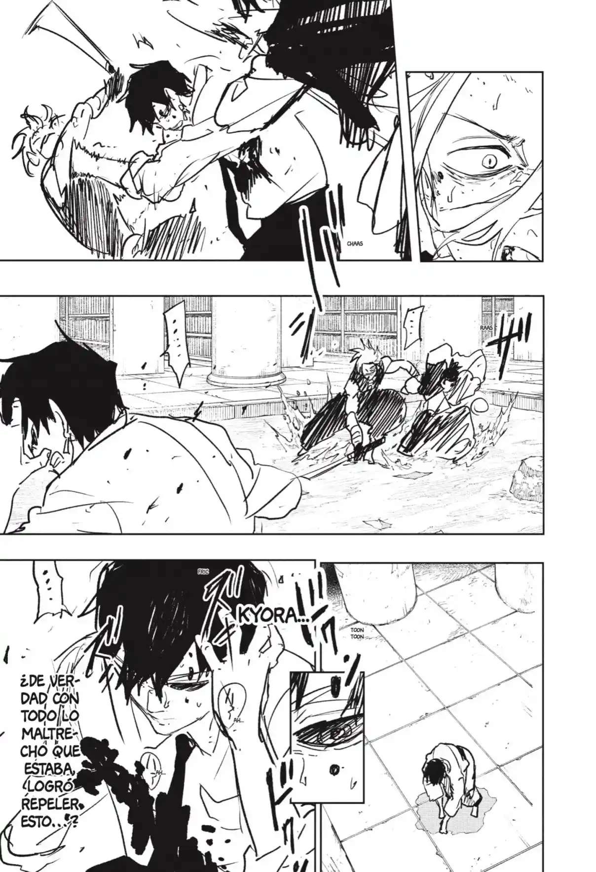 Read Kagurabachi (es) Manga Online