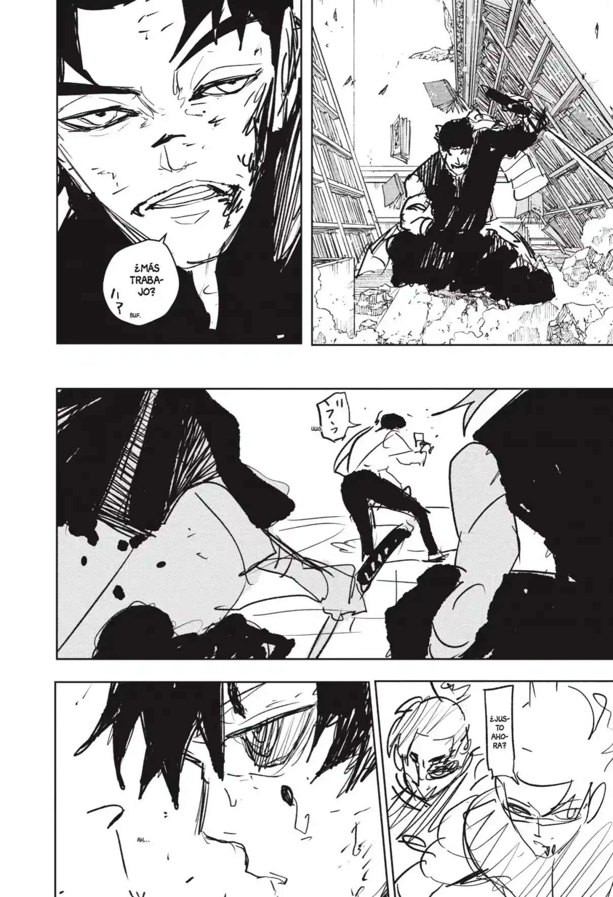 Read Kagurabachi (es) Manga Online