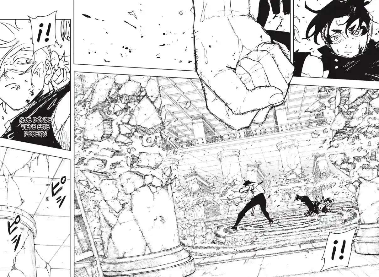 Read Kagurabachi (es) Manga Online