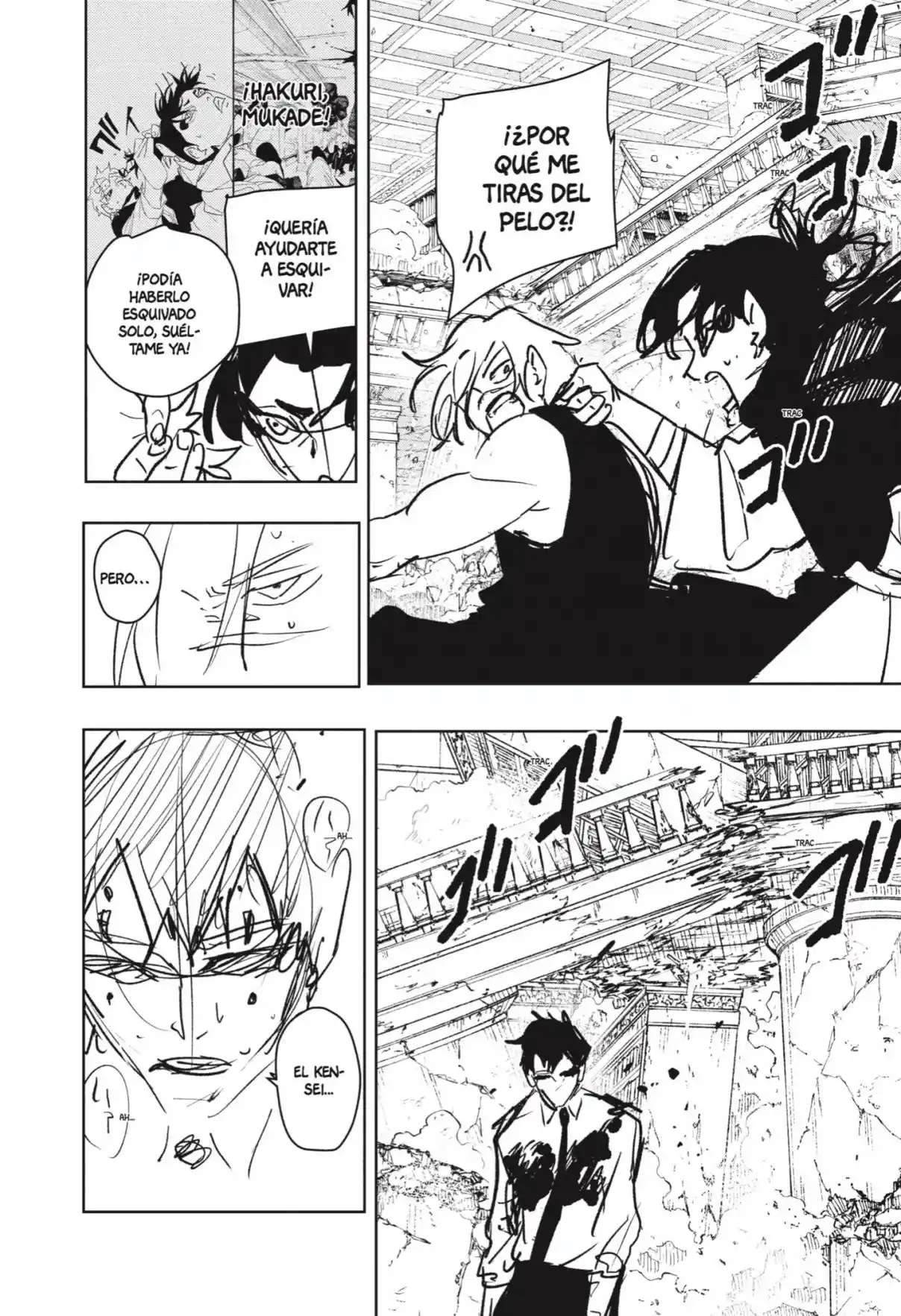 Read Kagurabachi (es) Manga Online