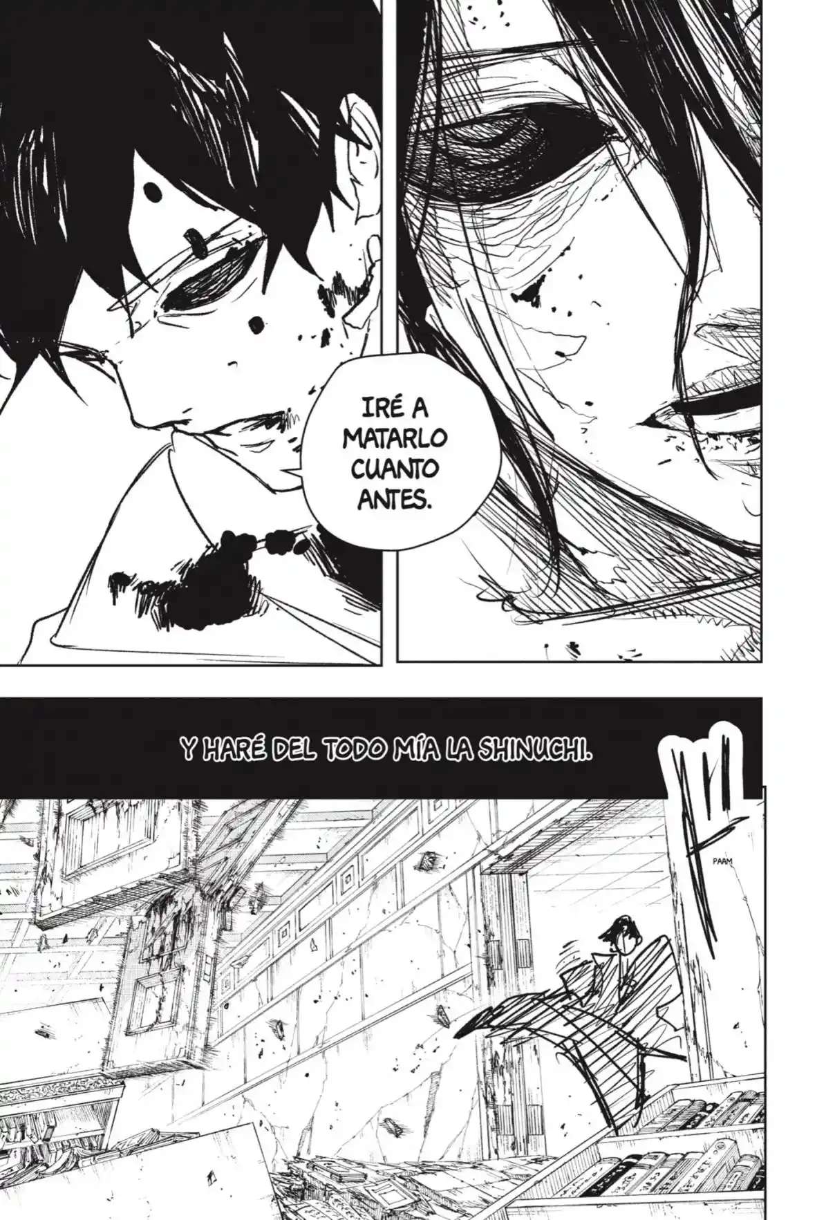 Read Kagurabachi (es) Manga Online