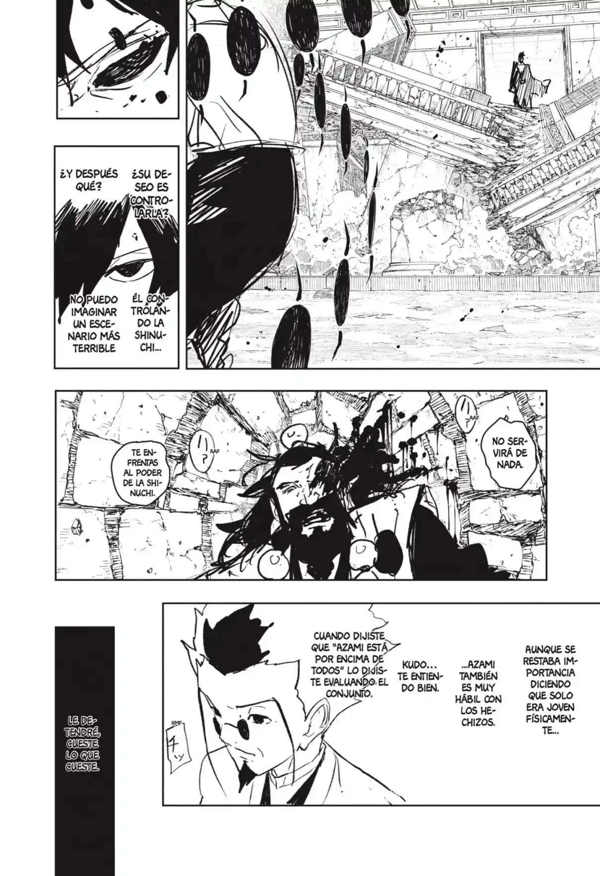 Read Kagurabachi (es) Manga Online