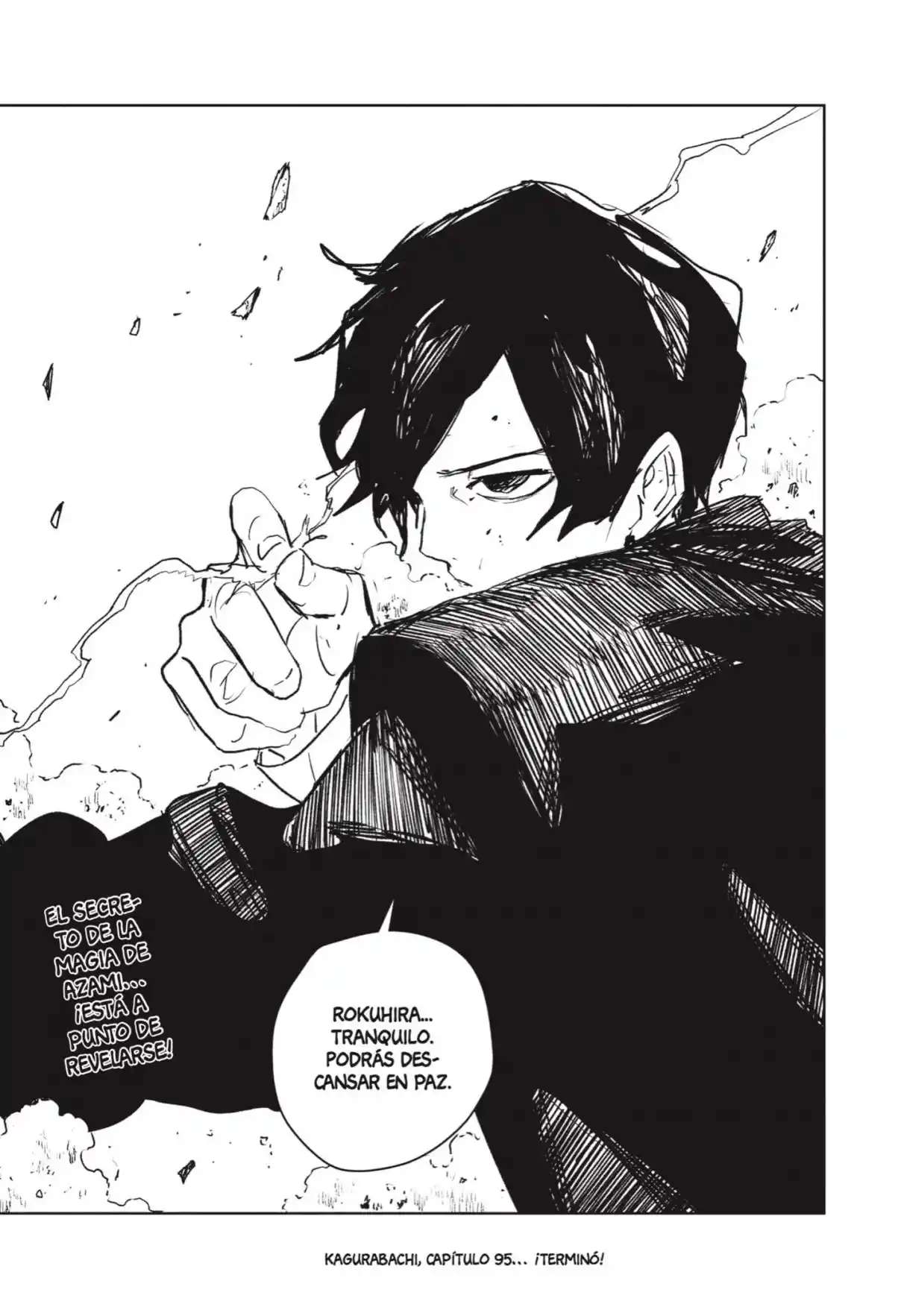 Read Kagurabachi (es) Manga Online