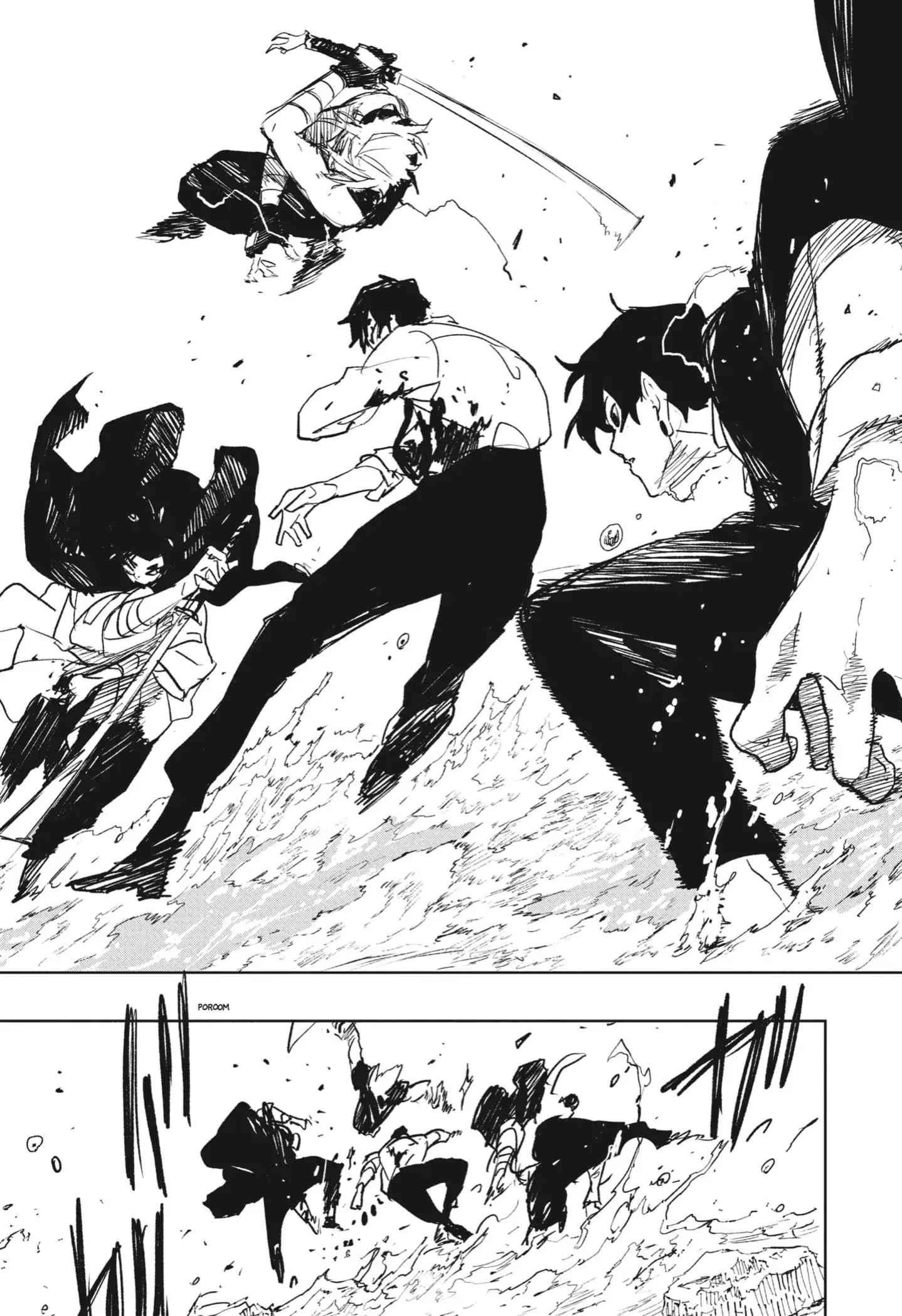 Read Kagurabachi (es) Manga Online