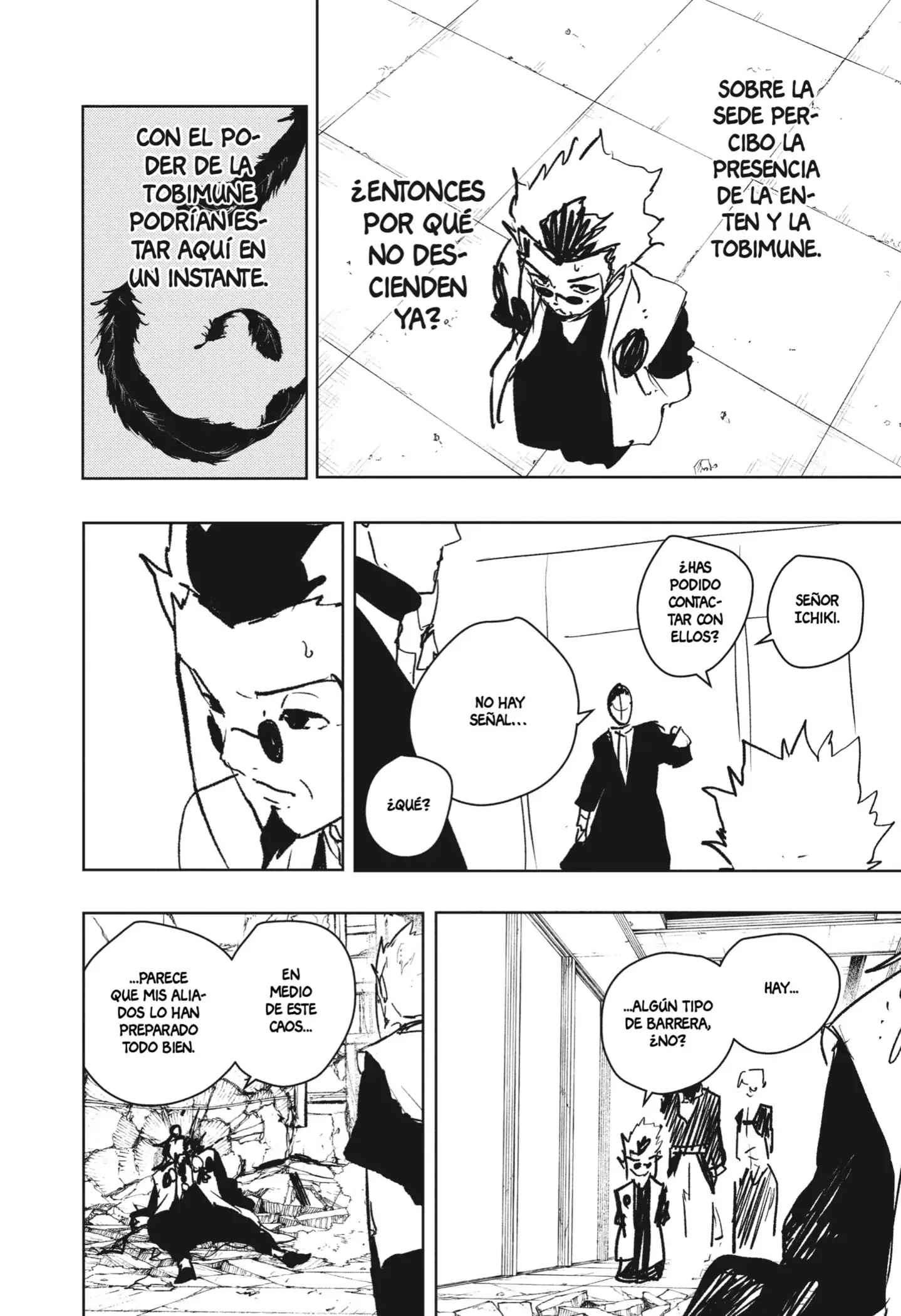 Read Kagurabachi (es) Manga Online