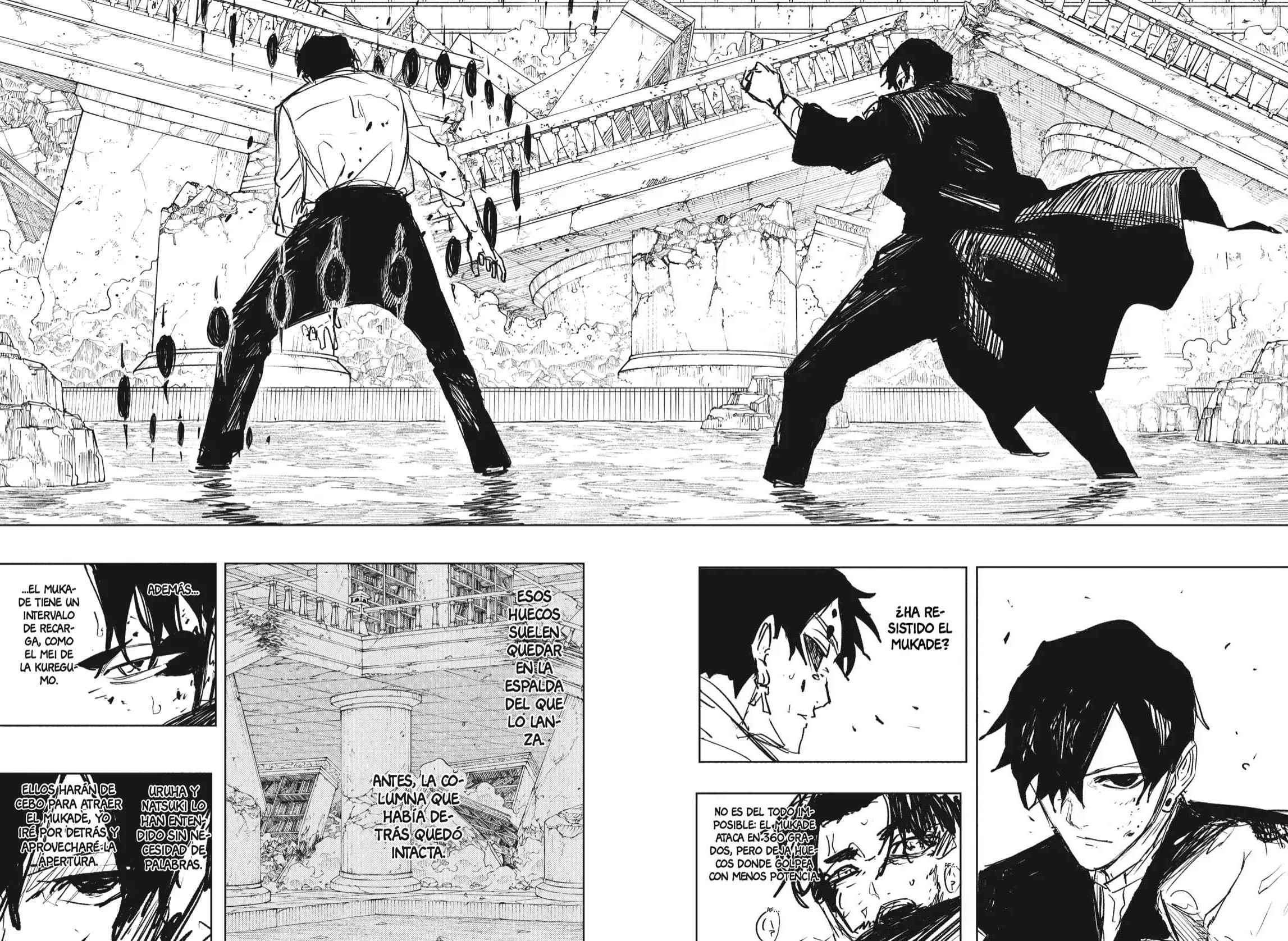 Read Kagurabachi (es) Manga Online