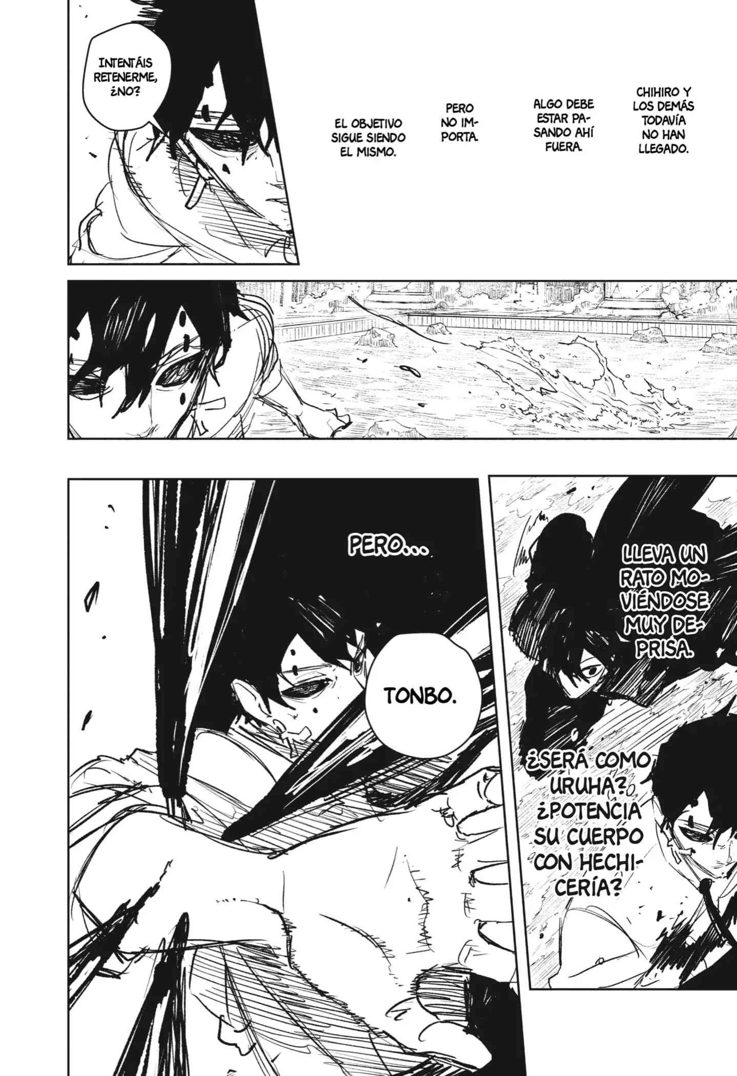 Read Kagurabachi (es) Manga Online