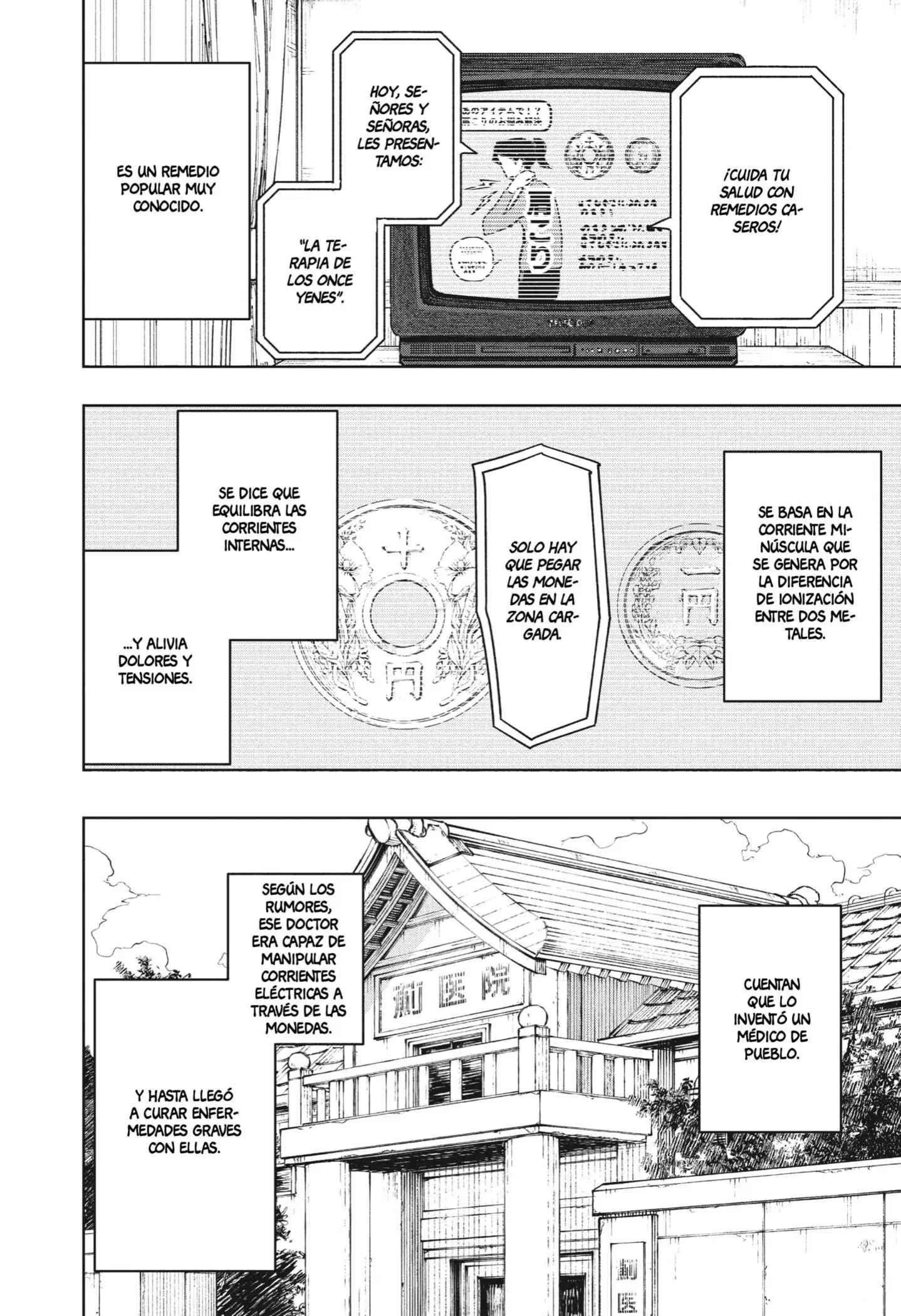 Read Kagurabachi (es) Manga Online