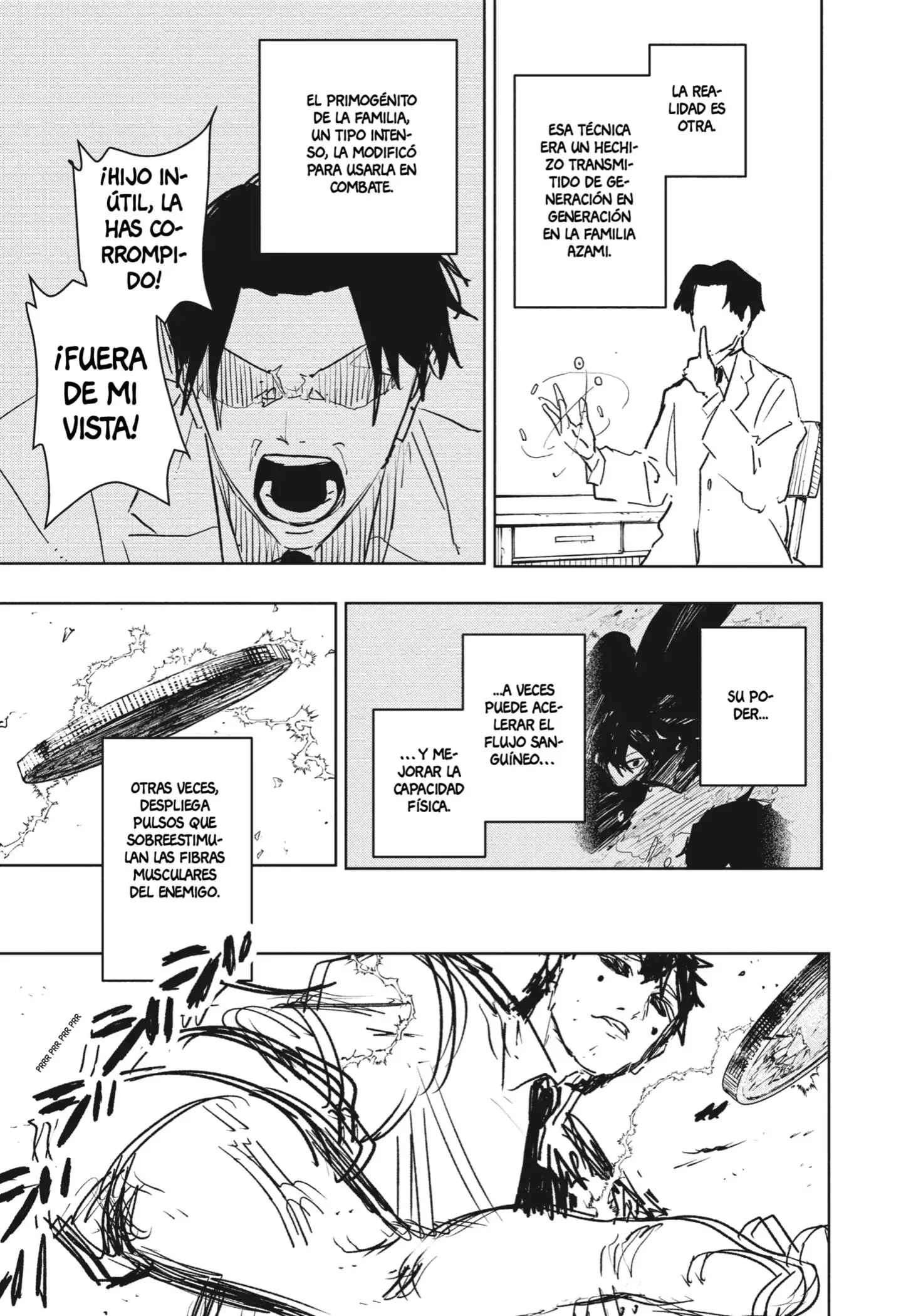 Read Kagurabachi (es) Manga Online