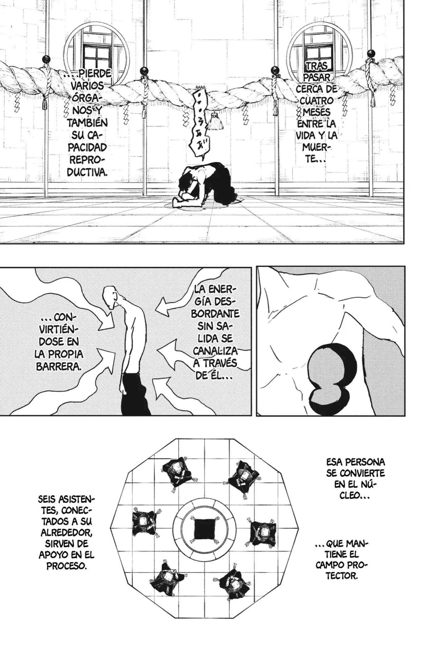 Read Kagurabachi (es) Manga Online