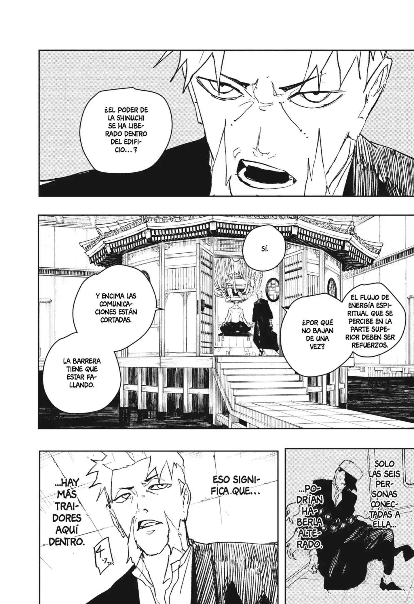 Read Kagurabachi (es) Manga Online