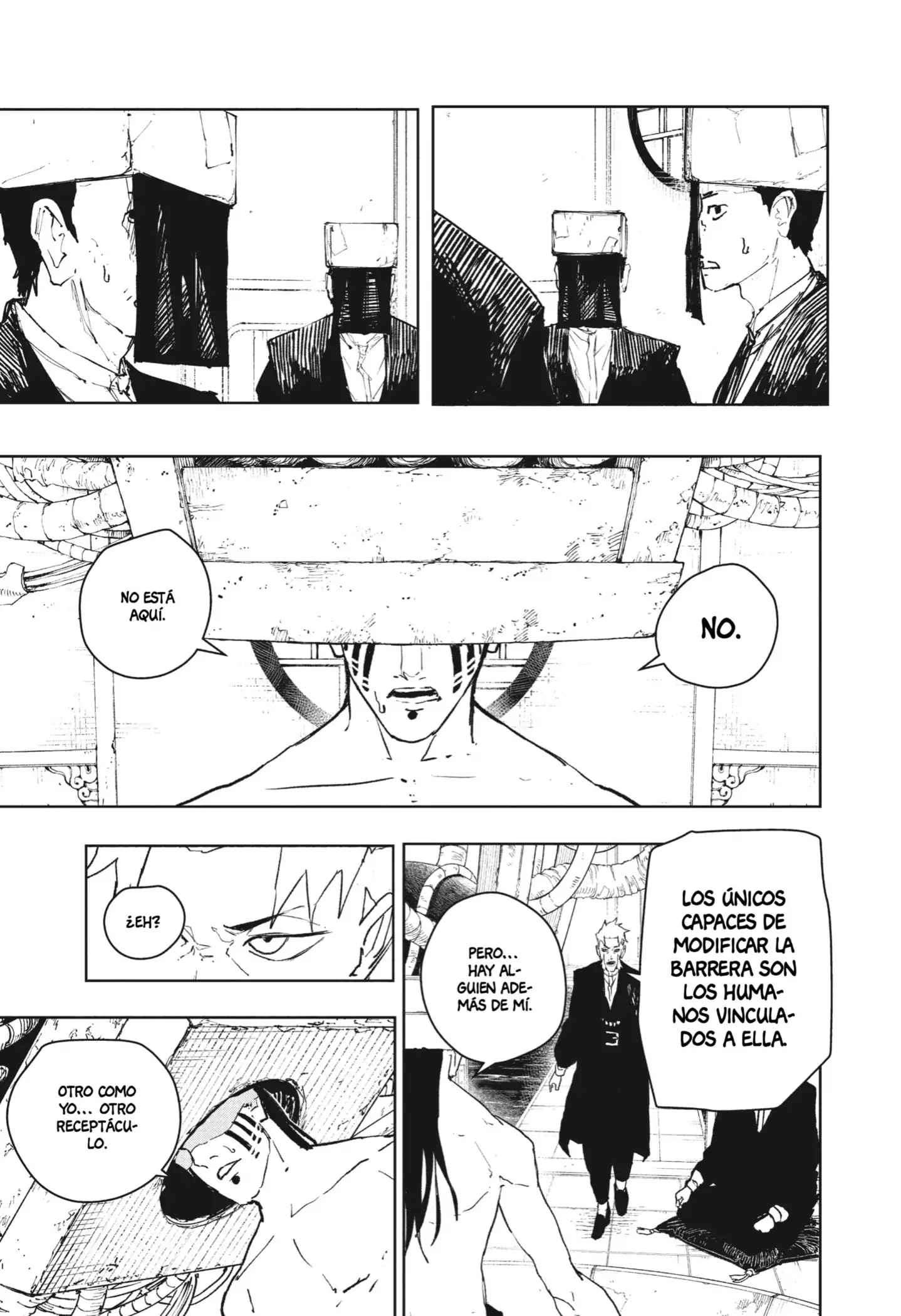 Read Kagurabachi (es) Manga Online