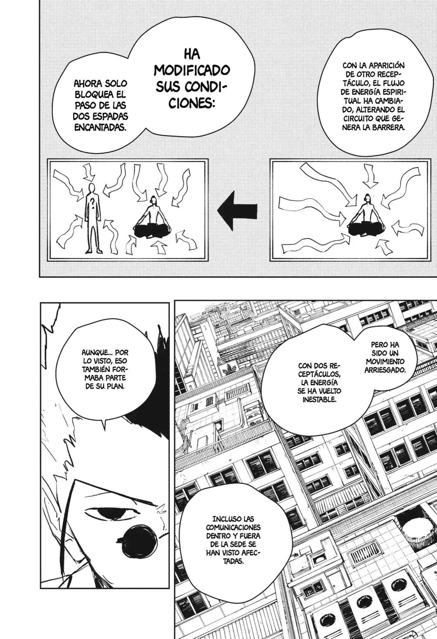 Read Kagurabachi (es) Manga Online