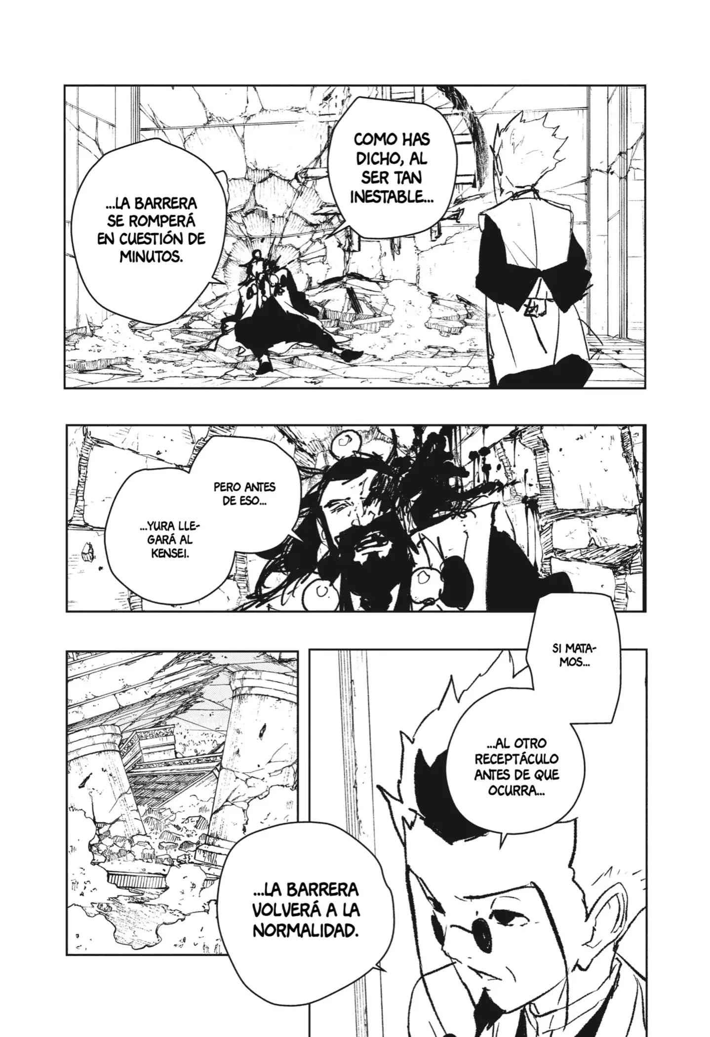 Read Kagurabachi (es) Manga Online