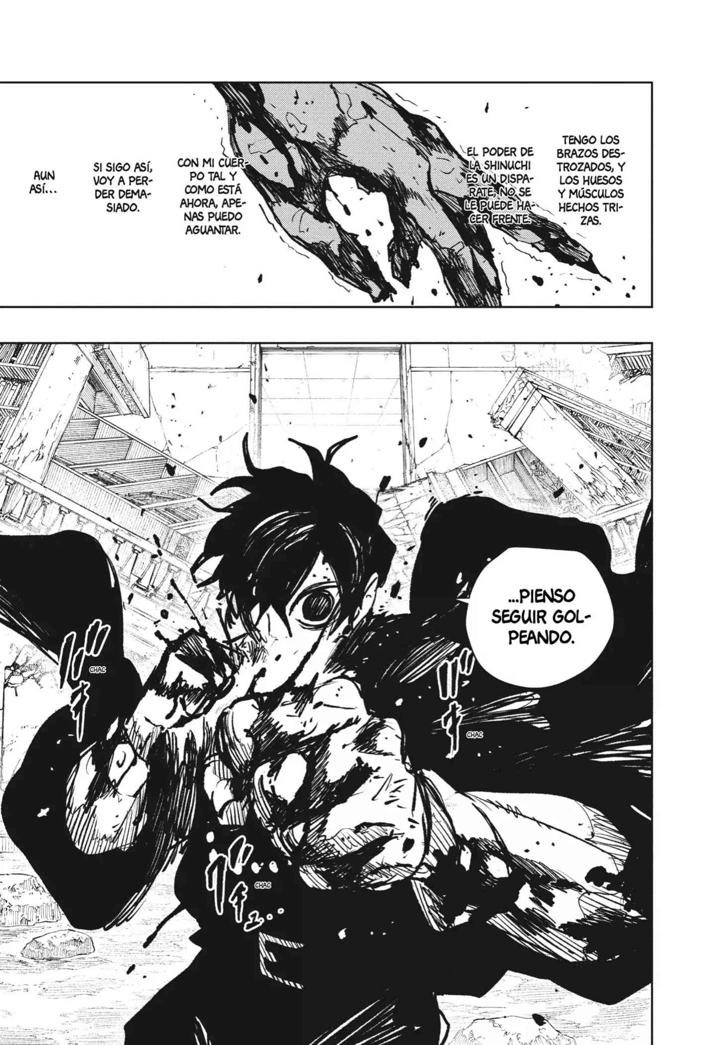 Read Kagurabachi (es) Manga Online