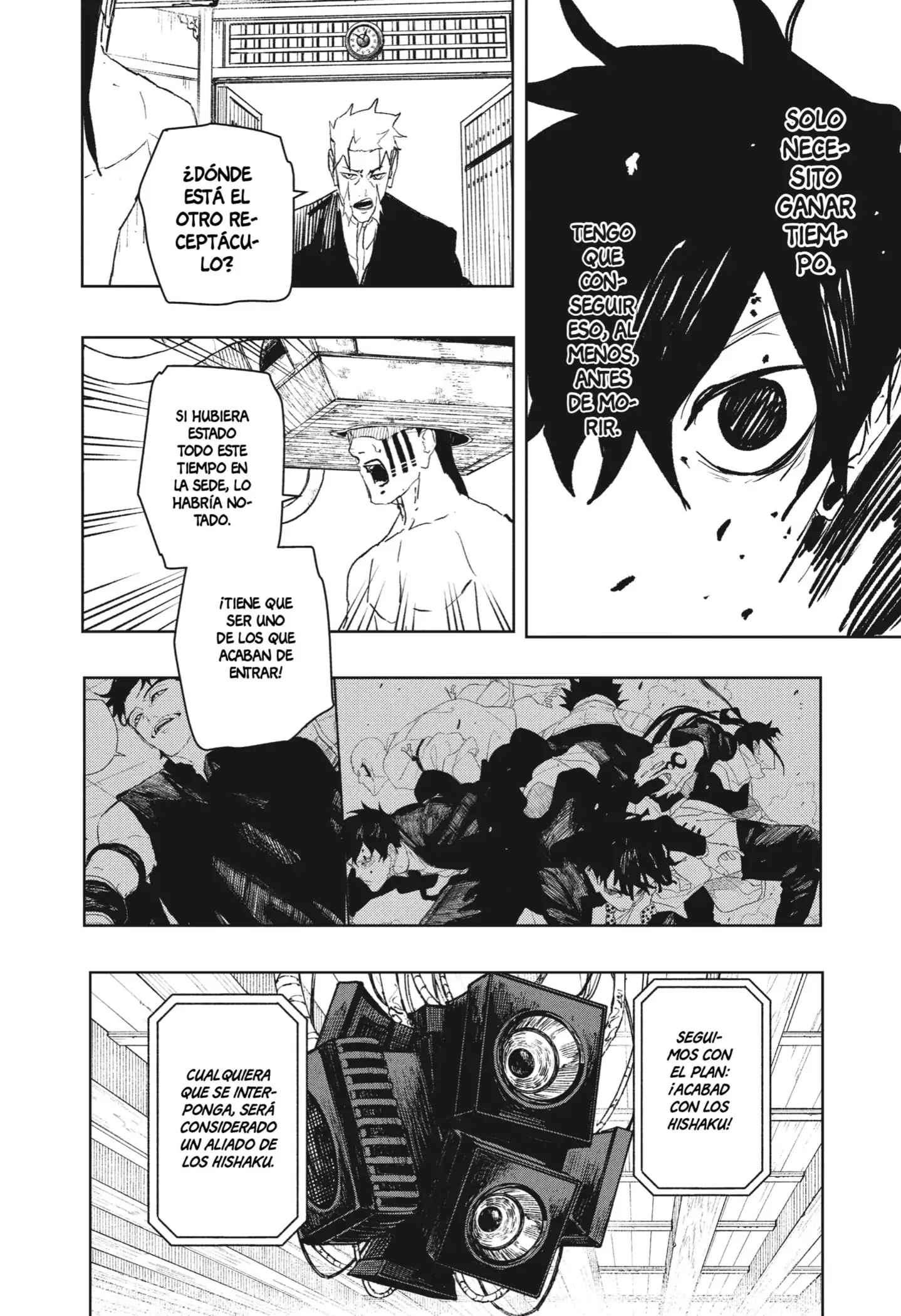 Read Kagurabachi (es) Manga Online