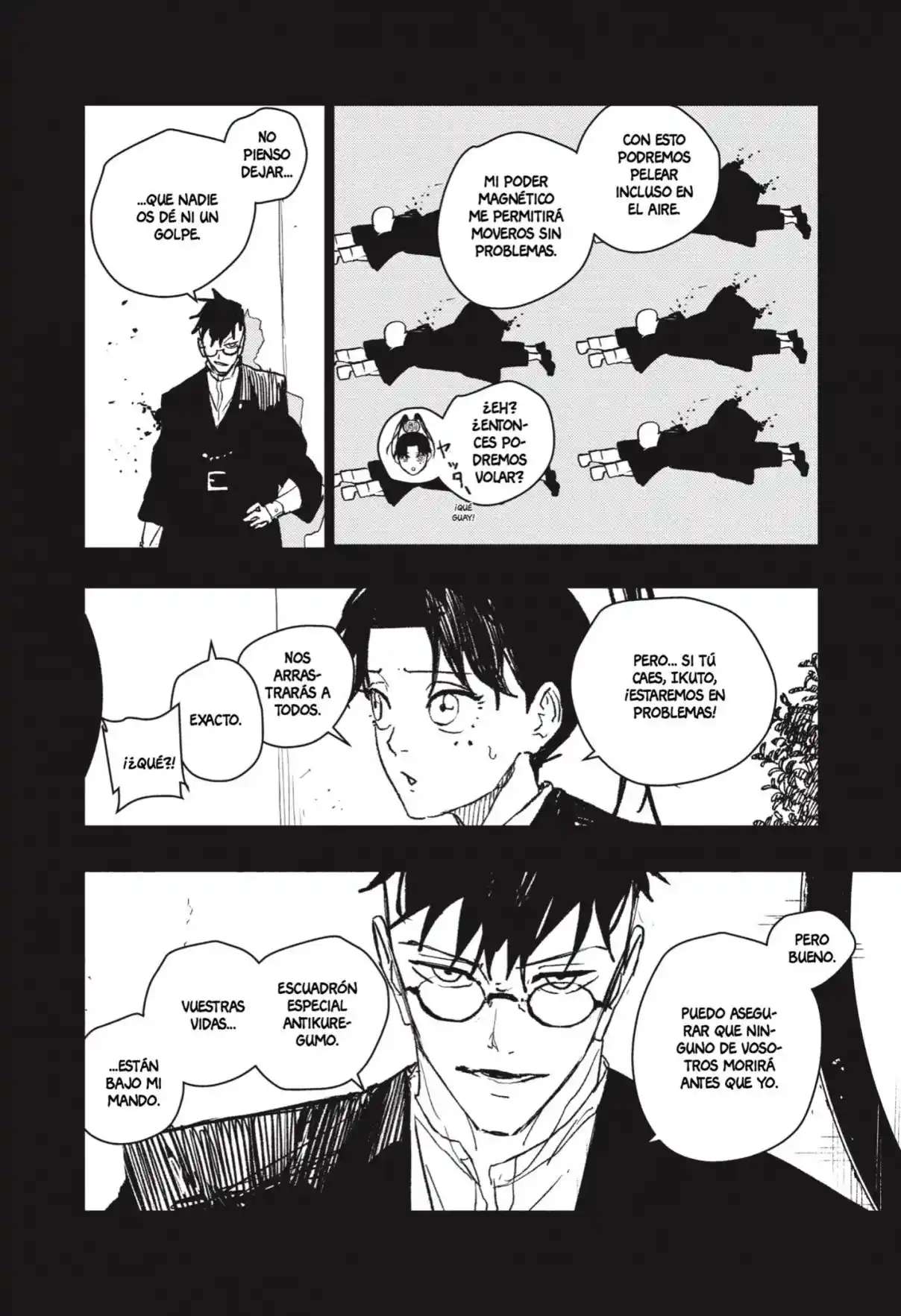 Read Kagurabachi (es) Manga Online