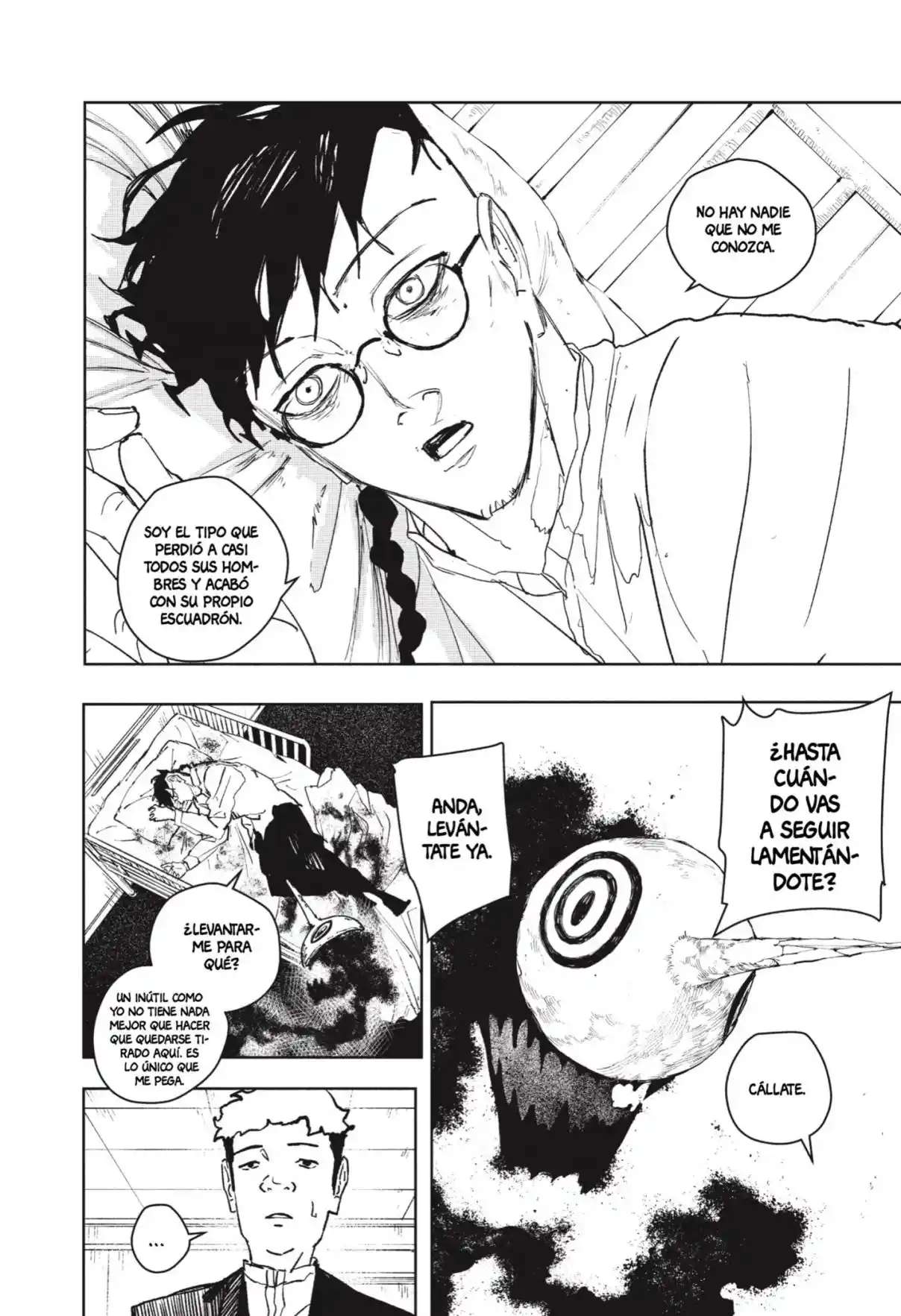 Read Kagurabachi (es) Manga Online