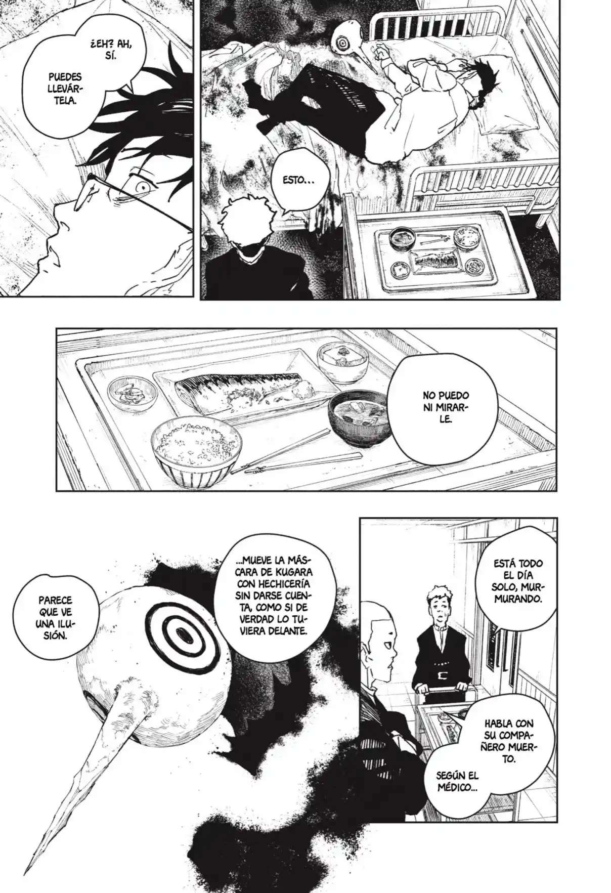 Read Kagurabachi (es) Manga Online