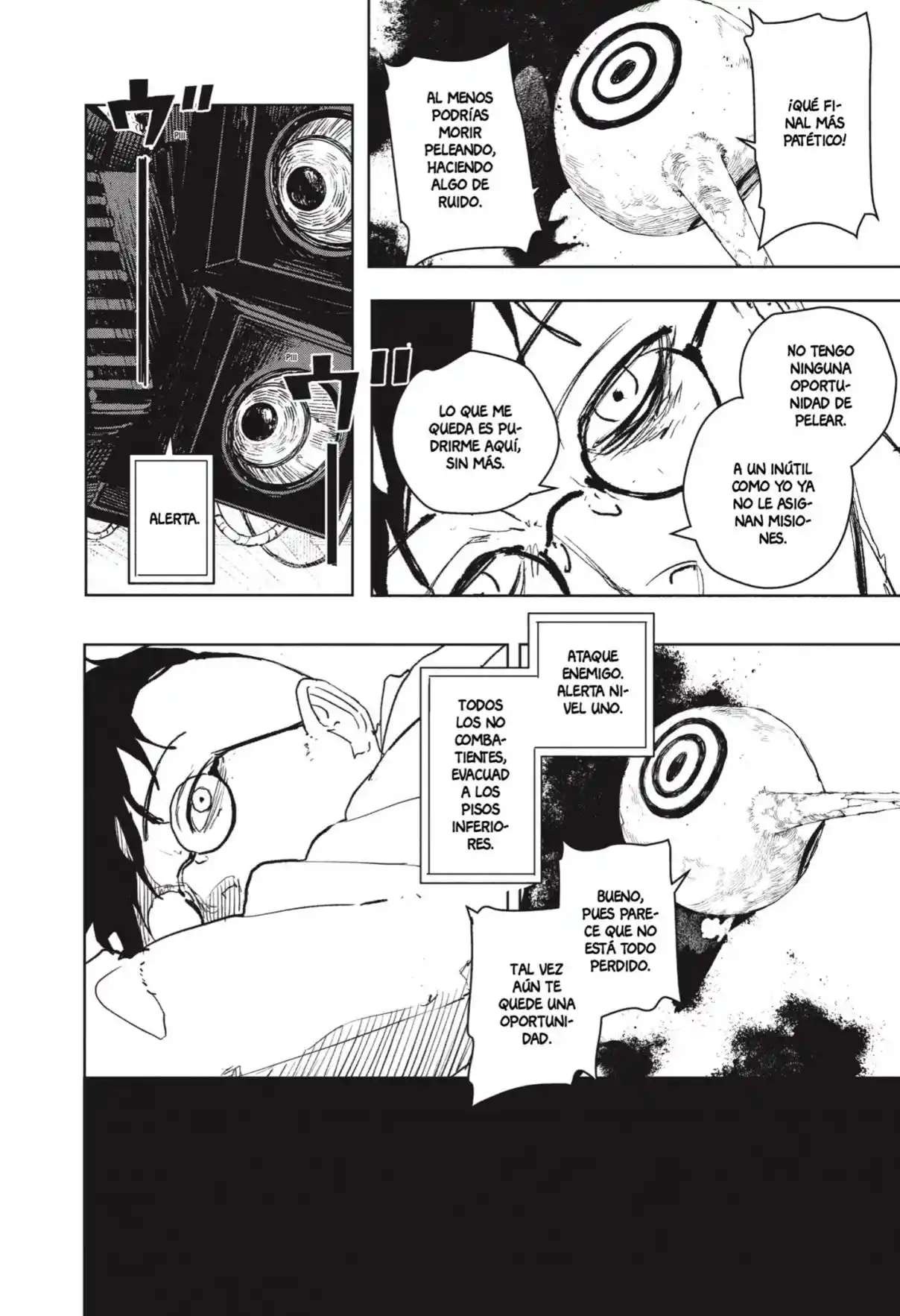 Read Kagurabachi (es) Manga Online