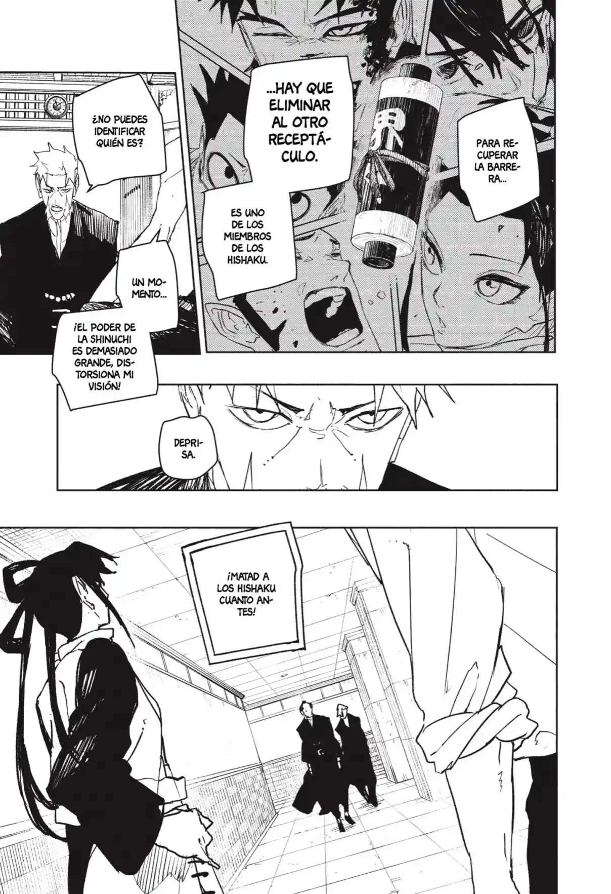 Read Kagurabachi (es) Manga Online