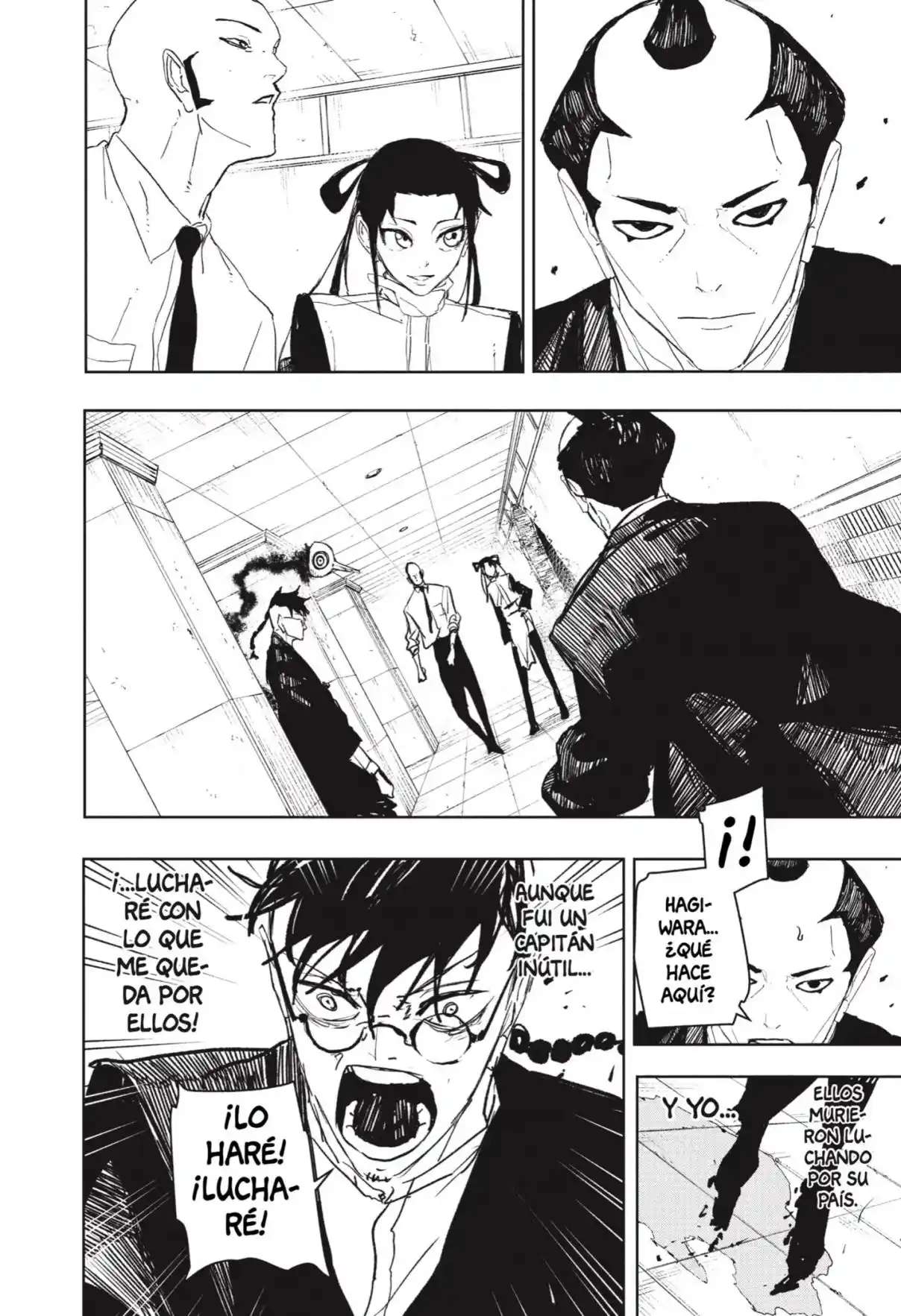 Read Kagurabachi (es) Manga Online